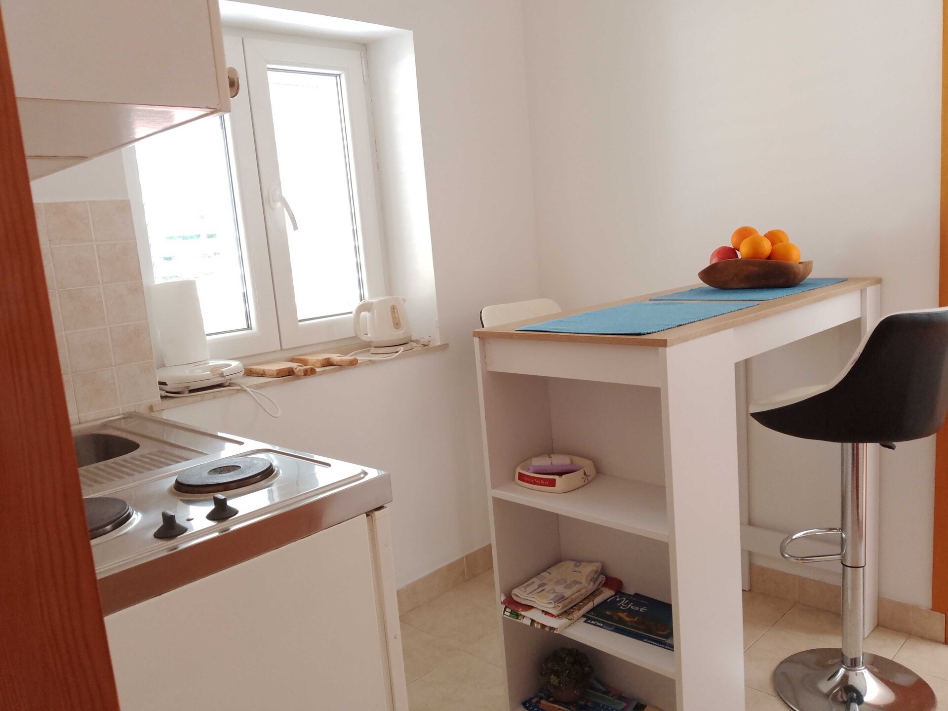 2-persoons appartement aan zee in Sobra op Mljet - foto 13