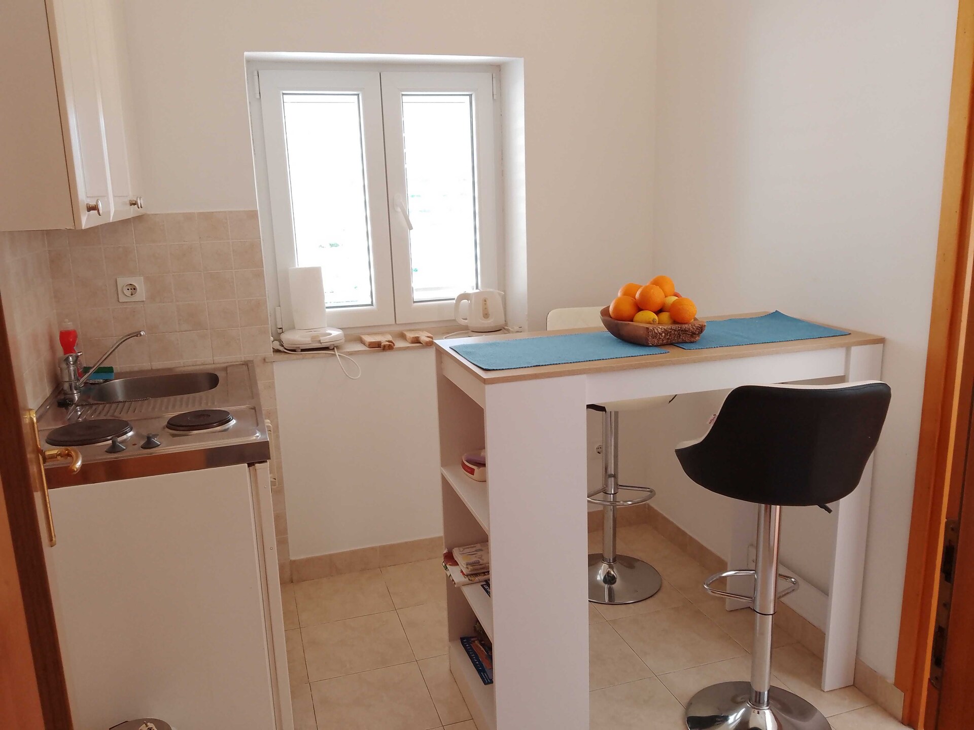 2-persoons appartement aan zee in Sobra op Mljet - foto 14