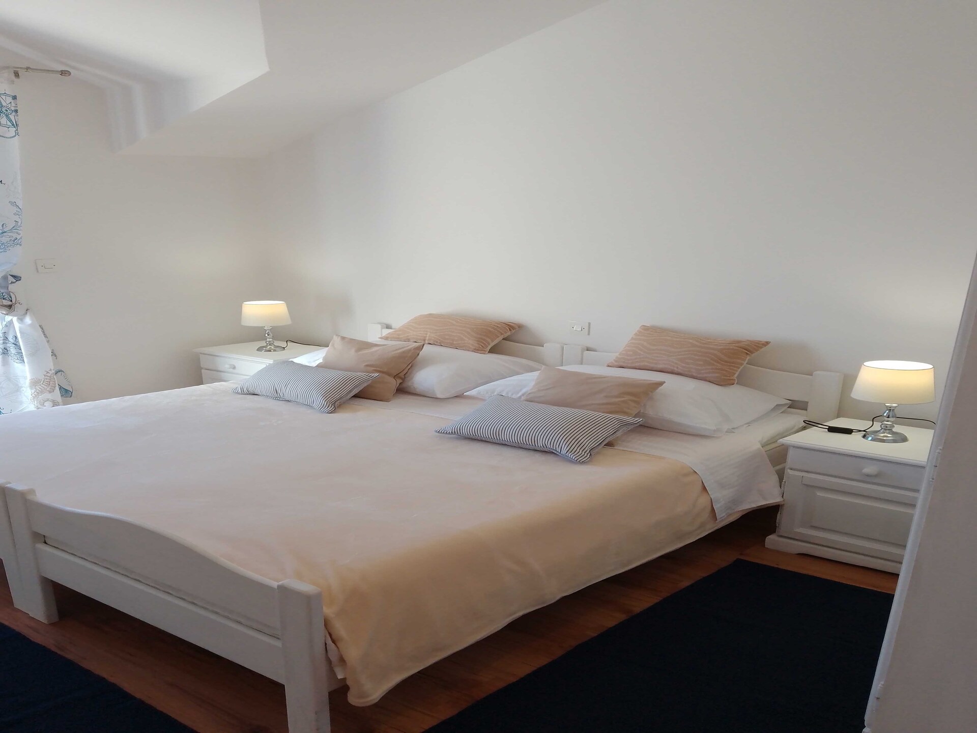 Comfortabel appartement met balkon en zeezicht, op 100 meter van het strand - foto 11
