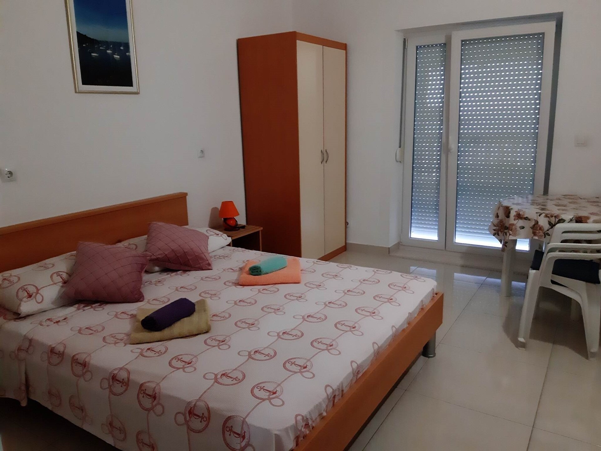 Kamer met terras en zeezicht op 15 meter van het strand in Saplunara - foto 5