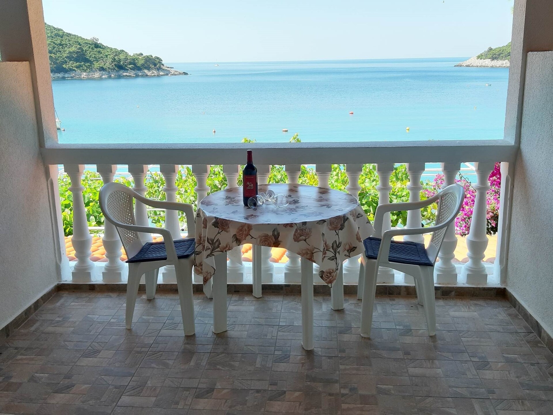 Appartement met zeezicht en terras in Saplunara - foto 10