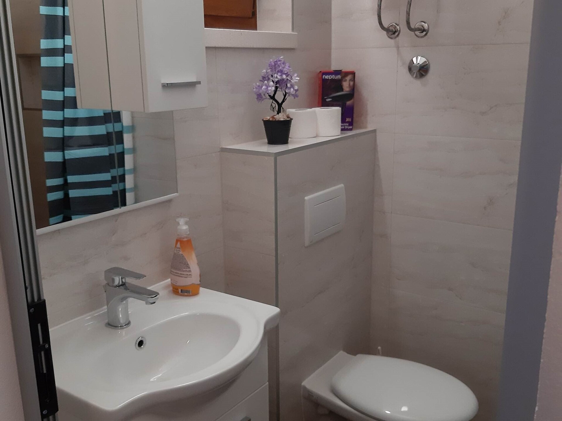 Appartement met zeezicht en terras in Saplunara · 3 pers. - foto 4