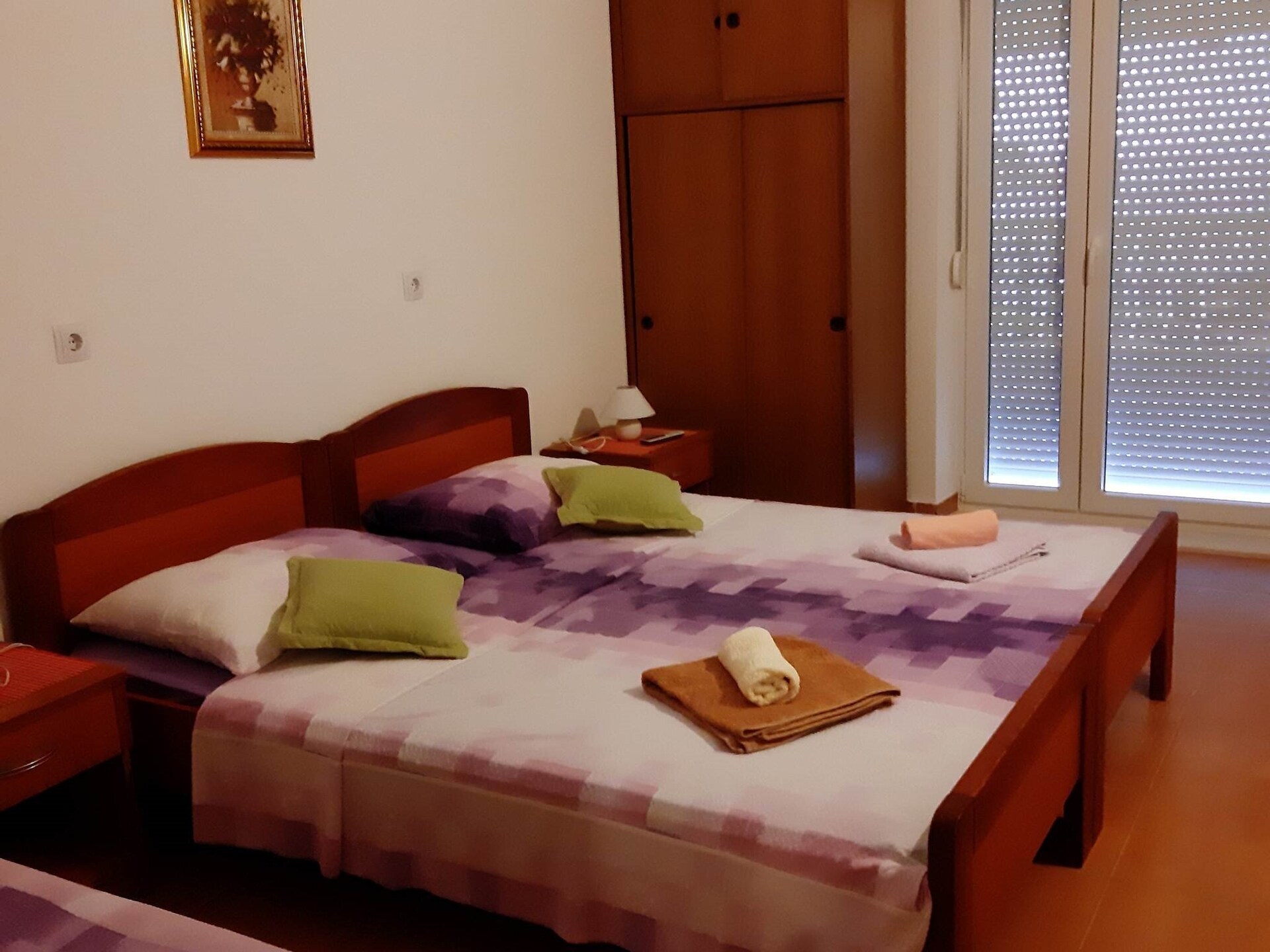 Appartement met zeezicht en terras in Saplunara · 3 pers. - foto 3