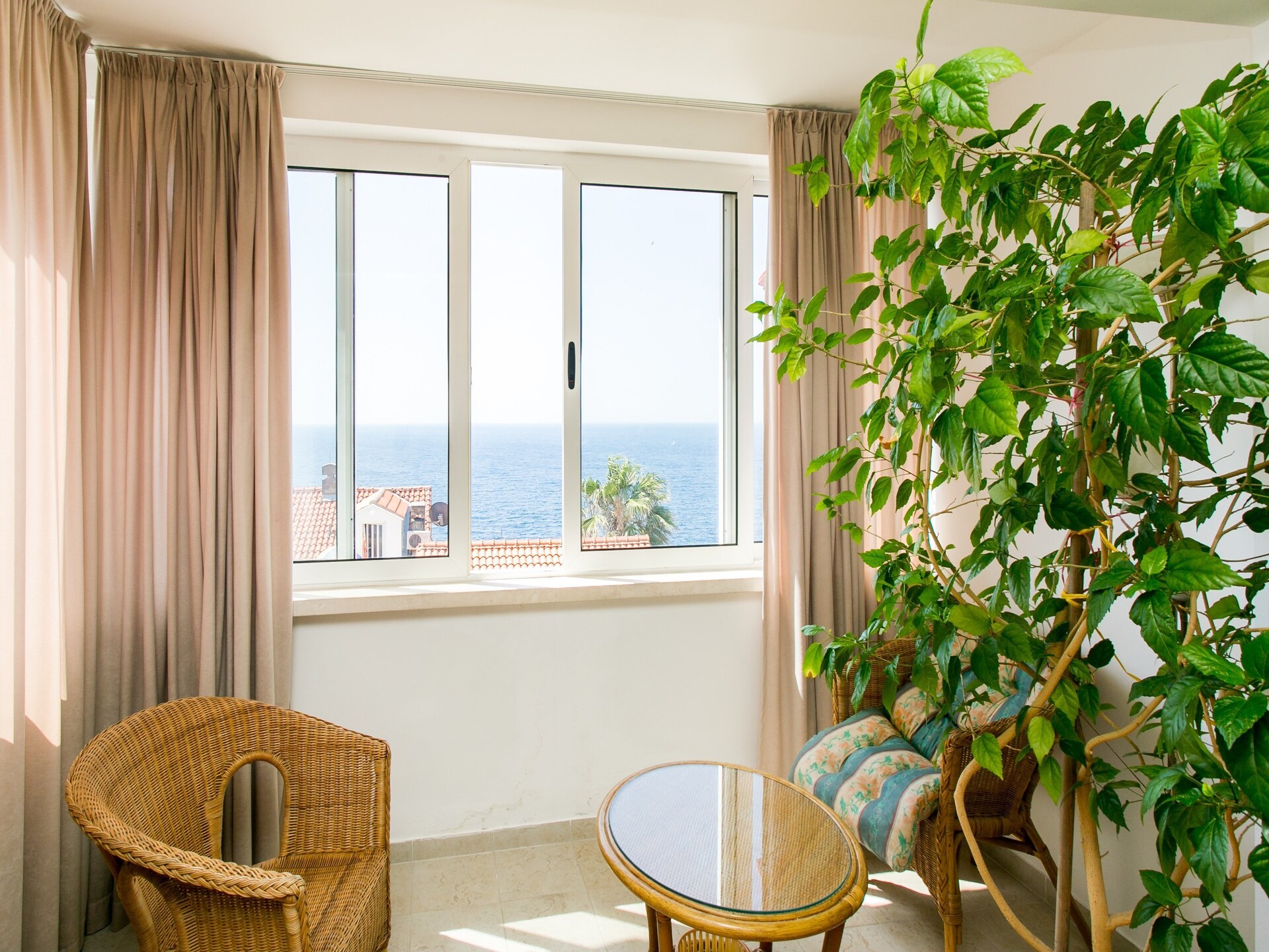 Duplex appartement met zeezicht in Gorica, op 300m van het strand - foto 9