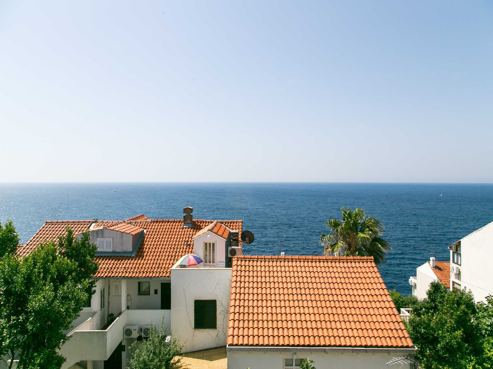 Duplex appartement met zeezicht in Gorica, op 300m van het strand - foto 8