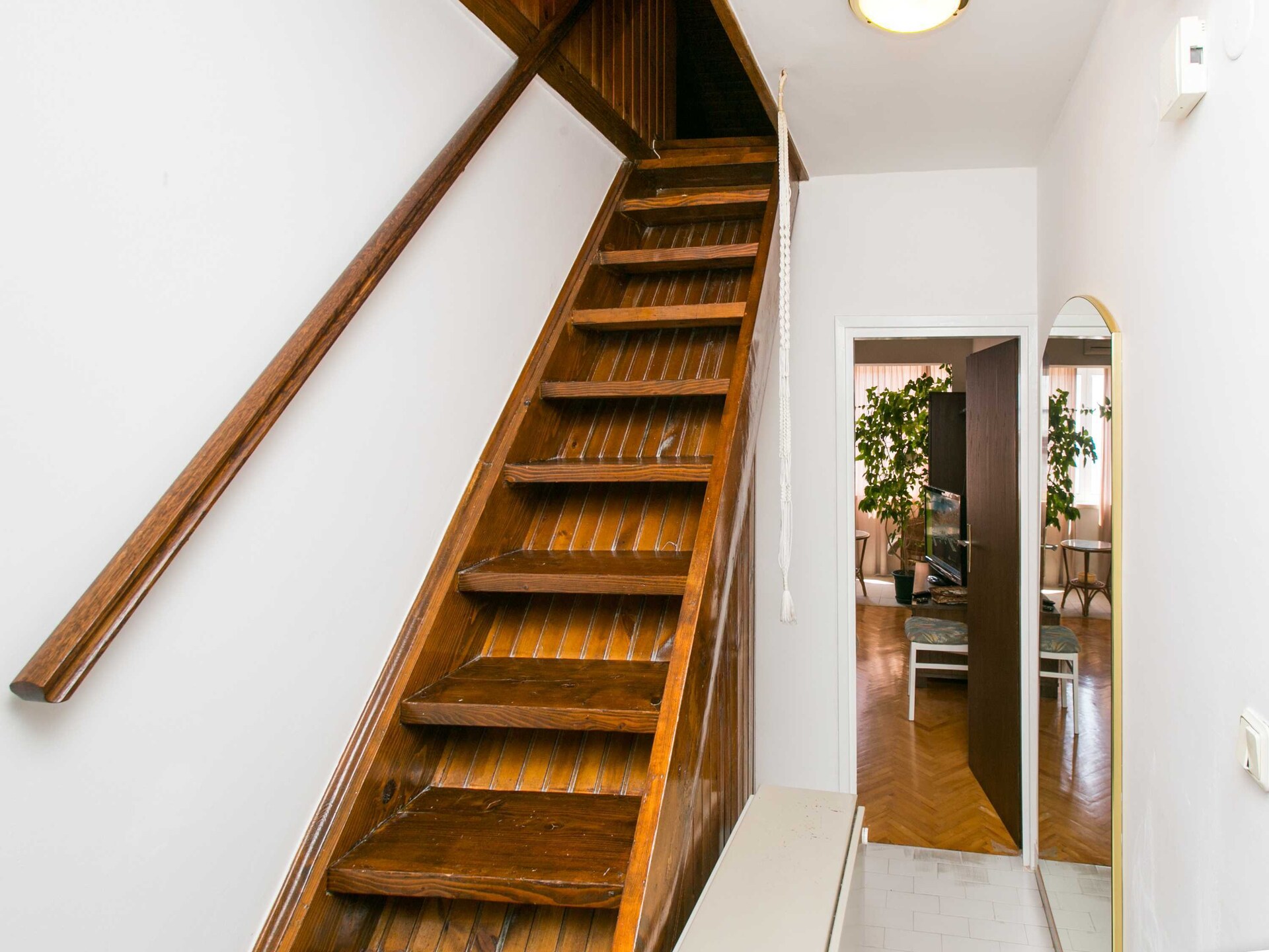 Duplex appartement met zeezicht in Gorica, op 300m van het strand - foto 10