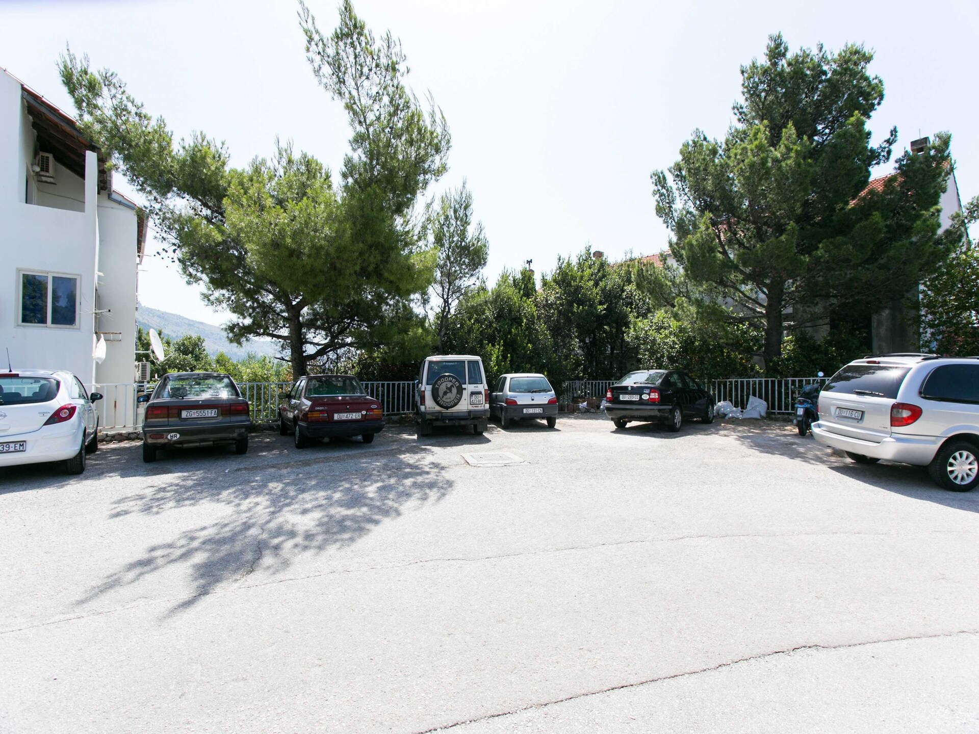 Duplex appartement met zeezicht in Gorica, op 300m van het strand - foto 11