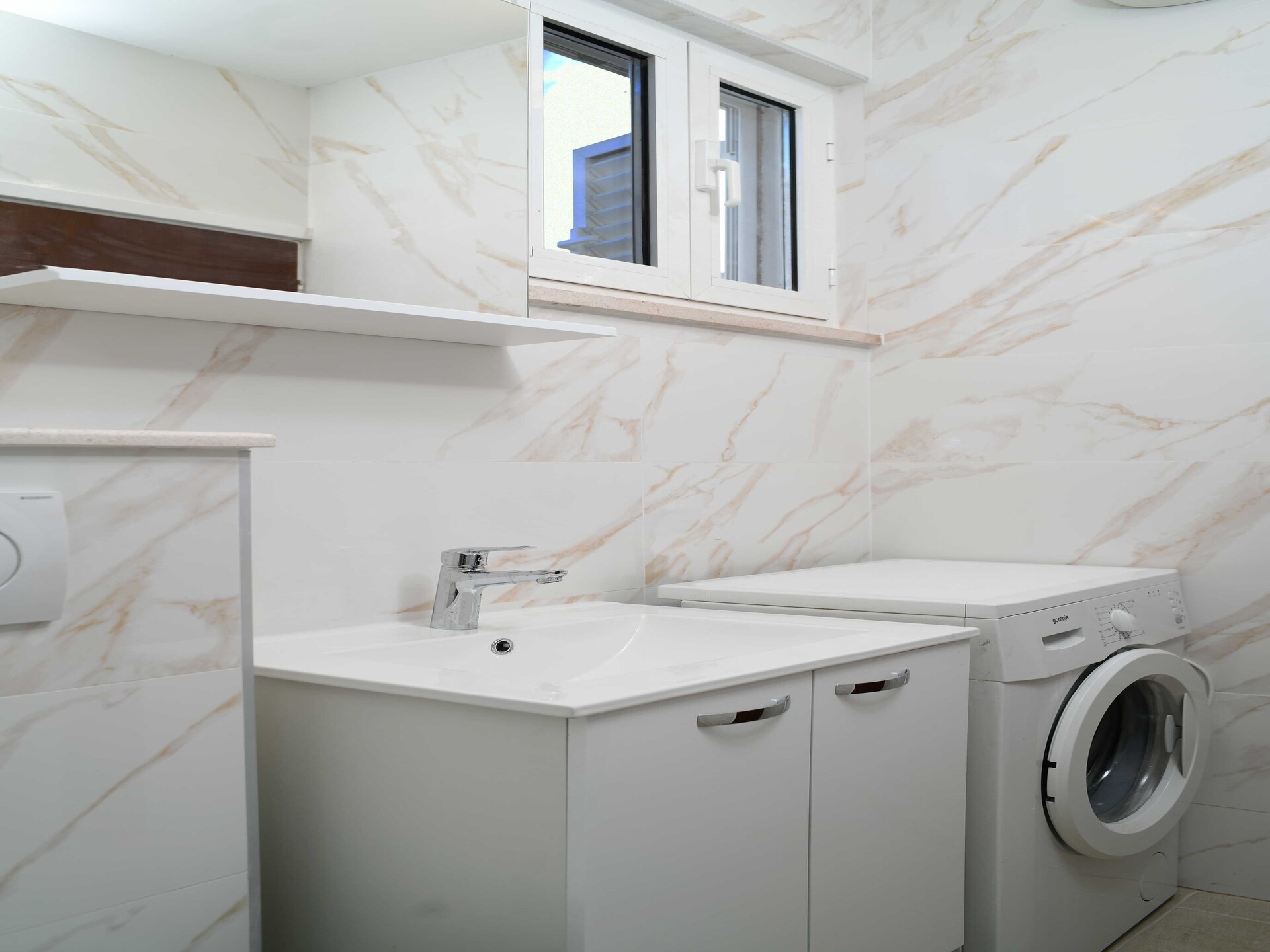 Duplex appartement met zeezicht in Gorica, op 300m van het strand - foto 15