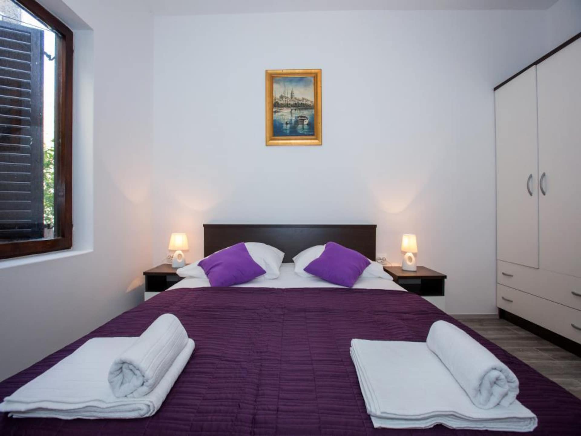 Comfortabel appartement voor 4 met zwembad, vlakbij Dubrovnik - foto 8