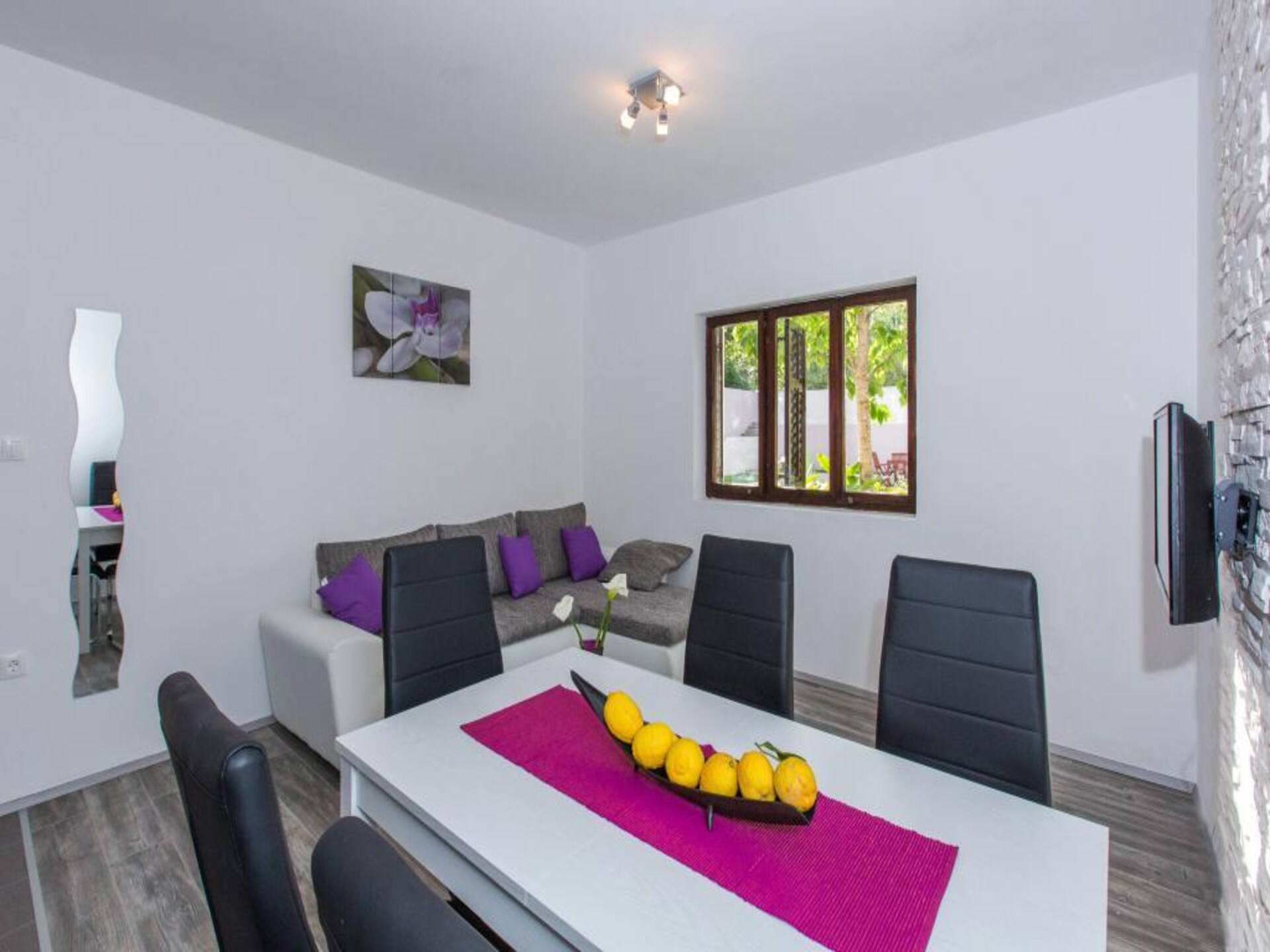 Comfortabel appartement voor 4 met zwembad, vlakbij Dubrovnik - foto 4