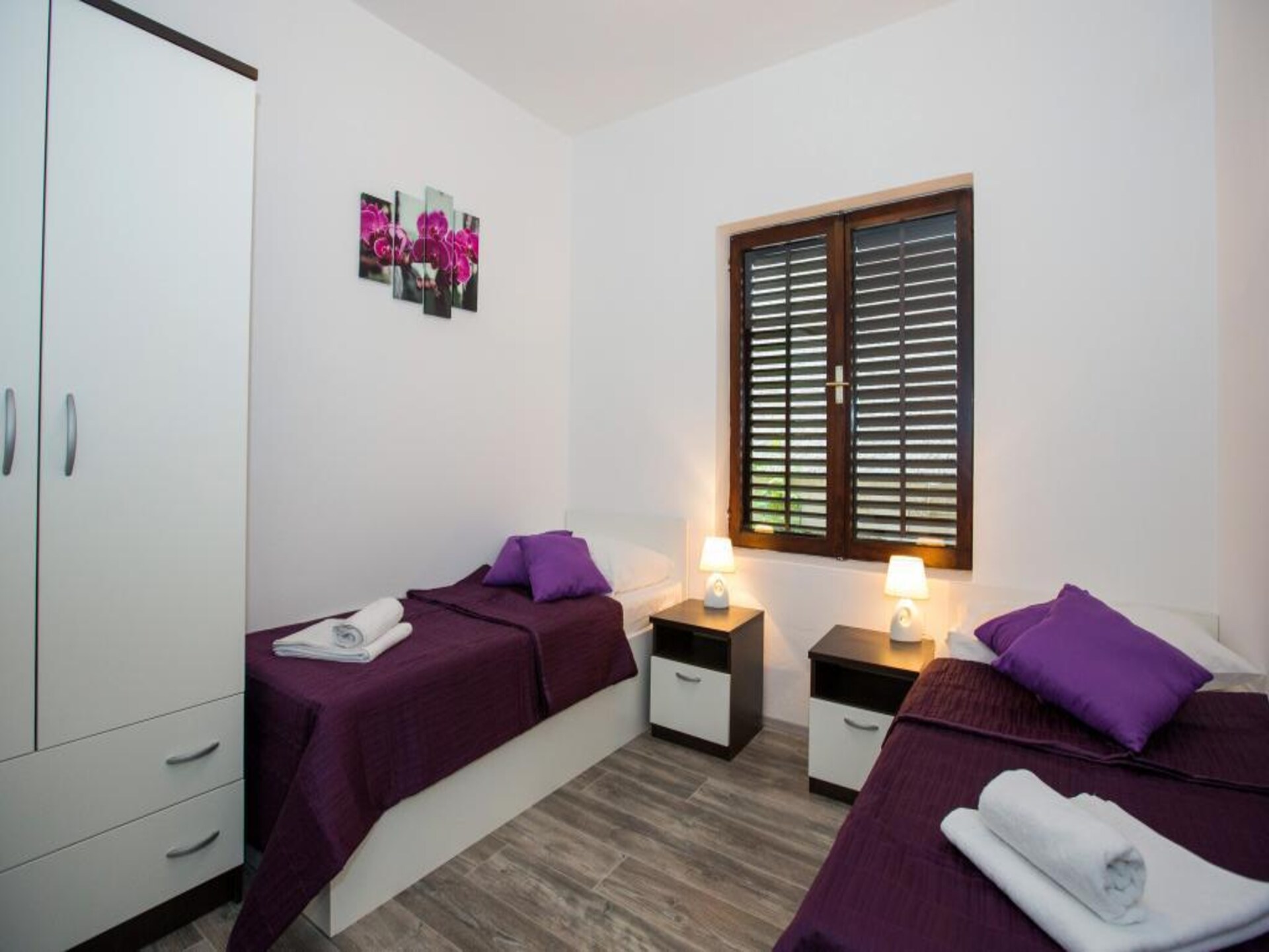 Comfortabel appartement voor 4 met zwembad, vlakbij Dubrovnik - foto 24