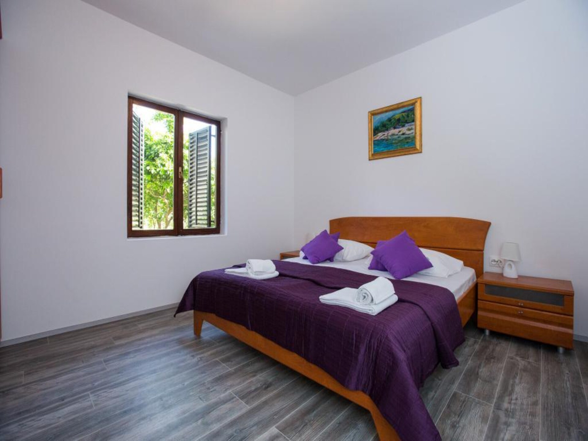 Op 500 m van het strand: Sfeervol appartement in Mokosica - foto 7