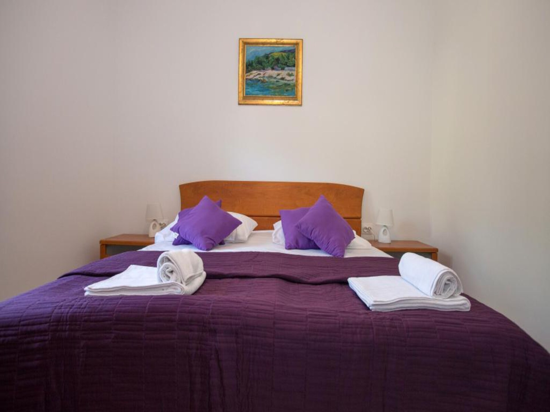 Op 500 m van het strand: Sfeervol appartement in Mokosica - foto 8