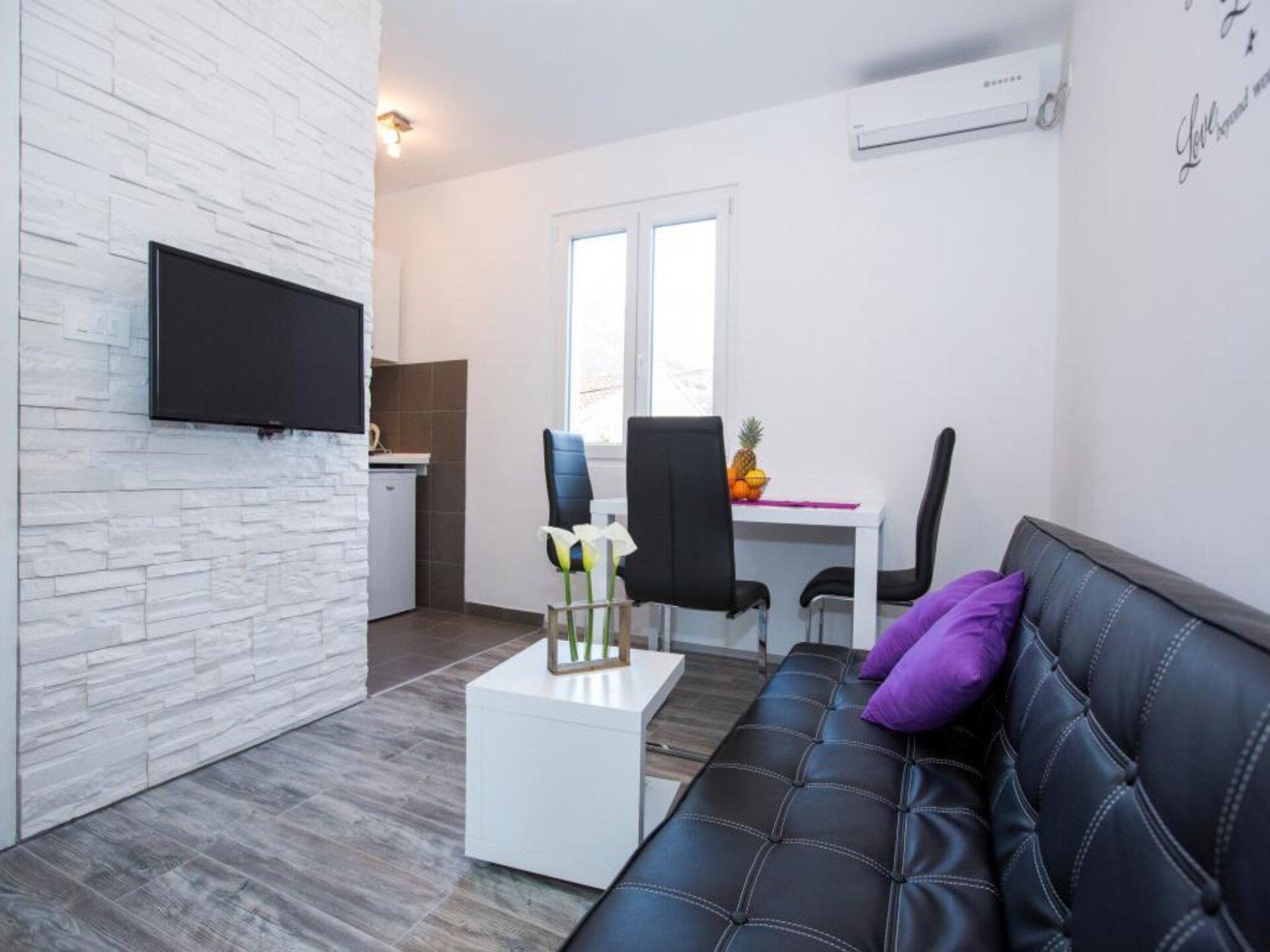 Villa Roza: Romantisch appartement met balkon en zwembad nabij Dubrovnik - foto 4