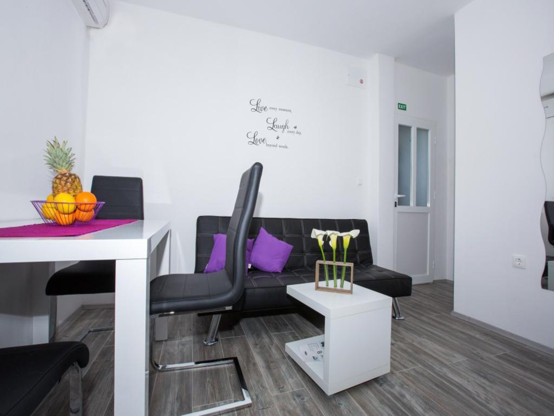 Villa Roza: Romantisch appartement met balkon en zwembad nabij Dubrovnik - foto 7