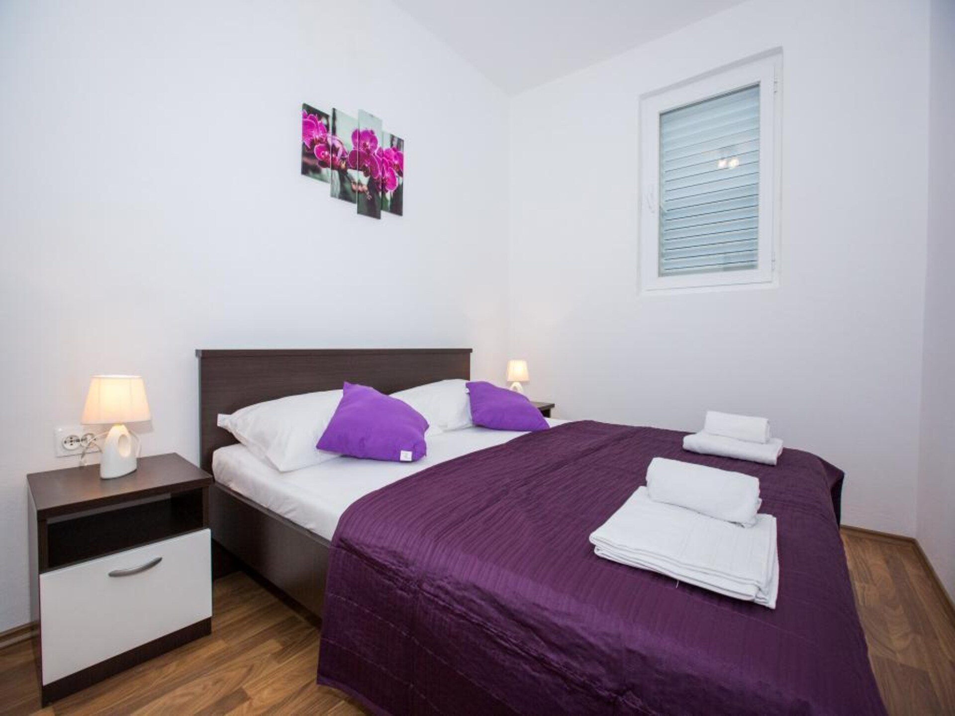 Villa Roza: Romantisch appartement met balkon en zwembad nabij Dubrovnik - foto 9