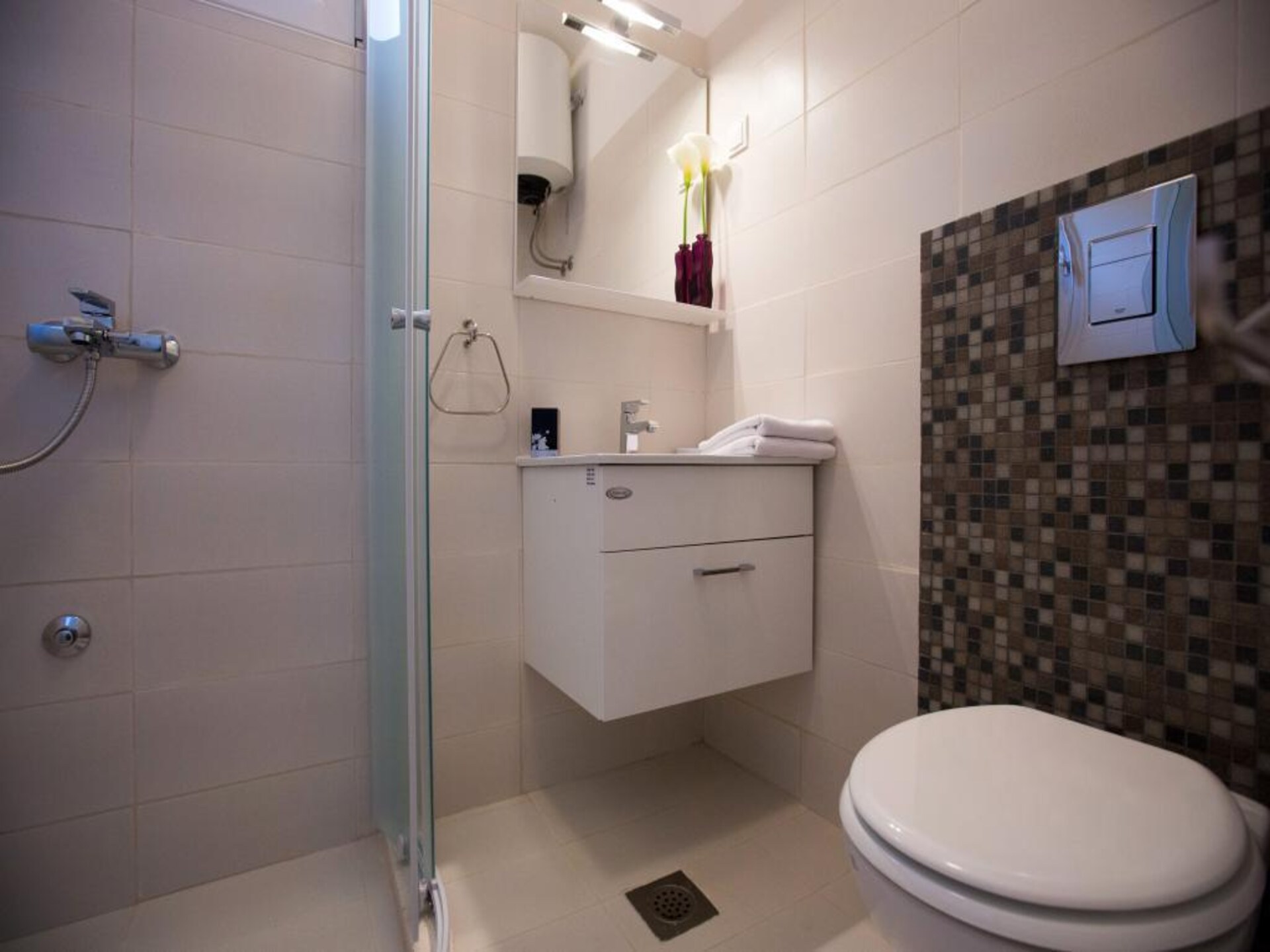 Villa Roza: Romantisch appartement met balkon en zwembad nabij Dubrovnik - foto 11