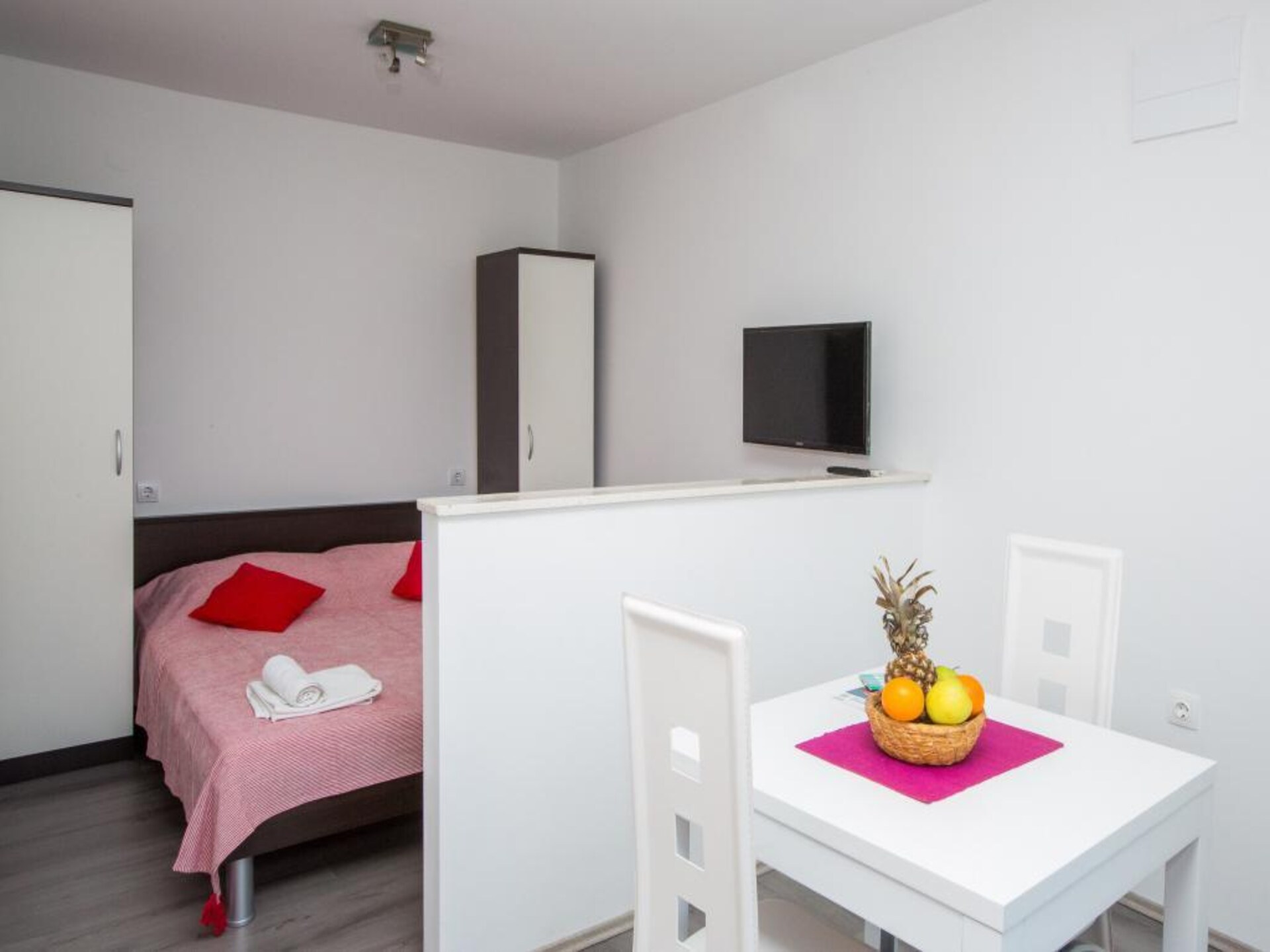 Studio met balkon en zwembad, op 4 km van Dubrovniks oude stad - foto 26