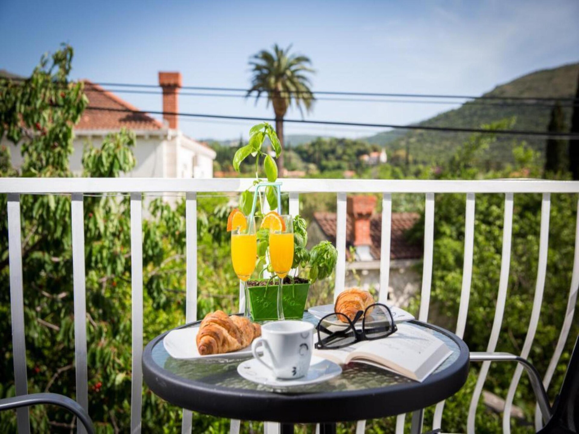Studio met balkon en zwembad, op 4 km van Dubrovniks oude stad - foto 16