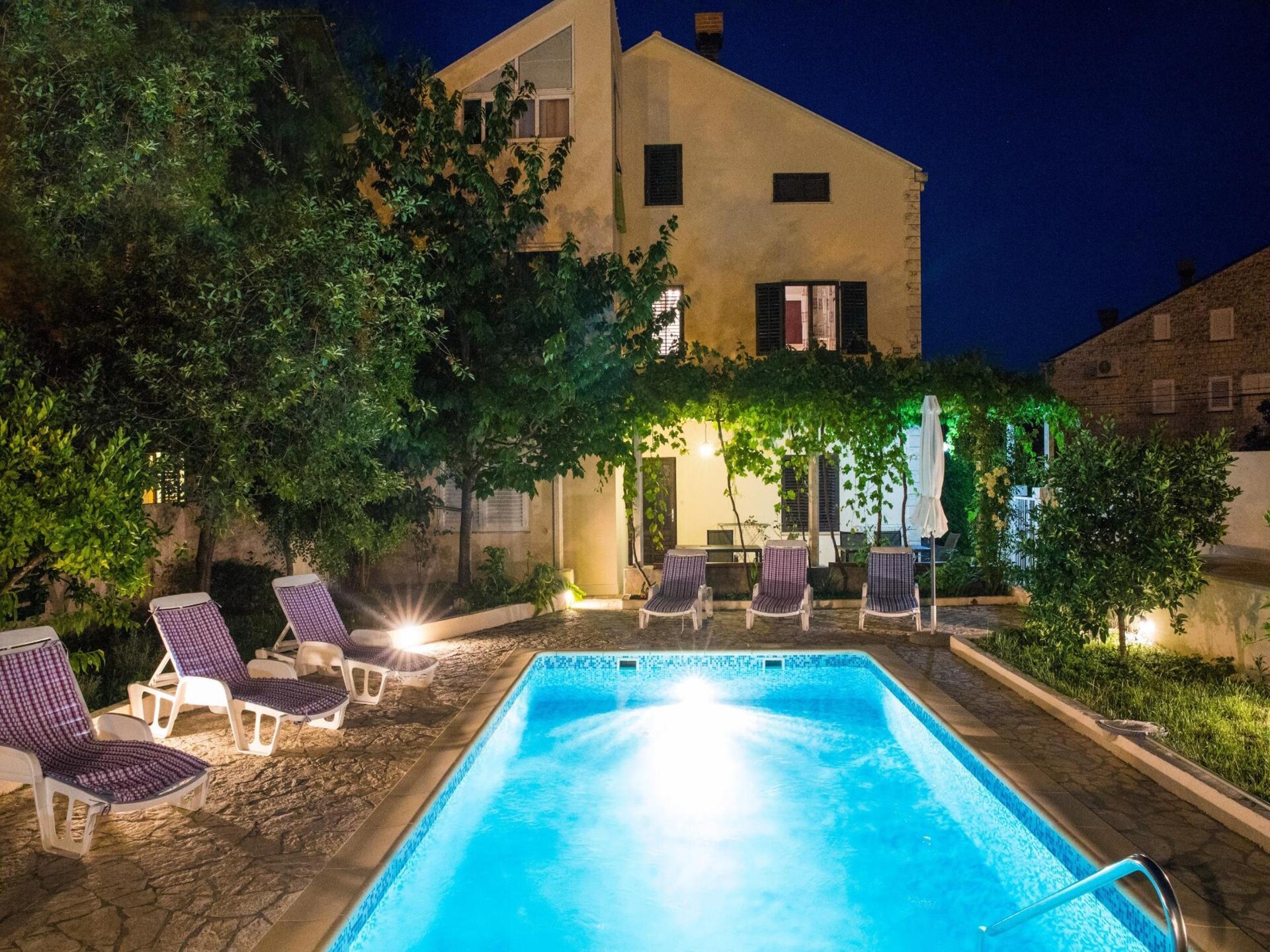 Studio met balkon en zwembad, op 4 km van Dubrovniks oude stad - foto 6