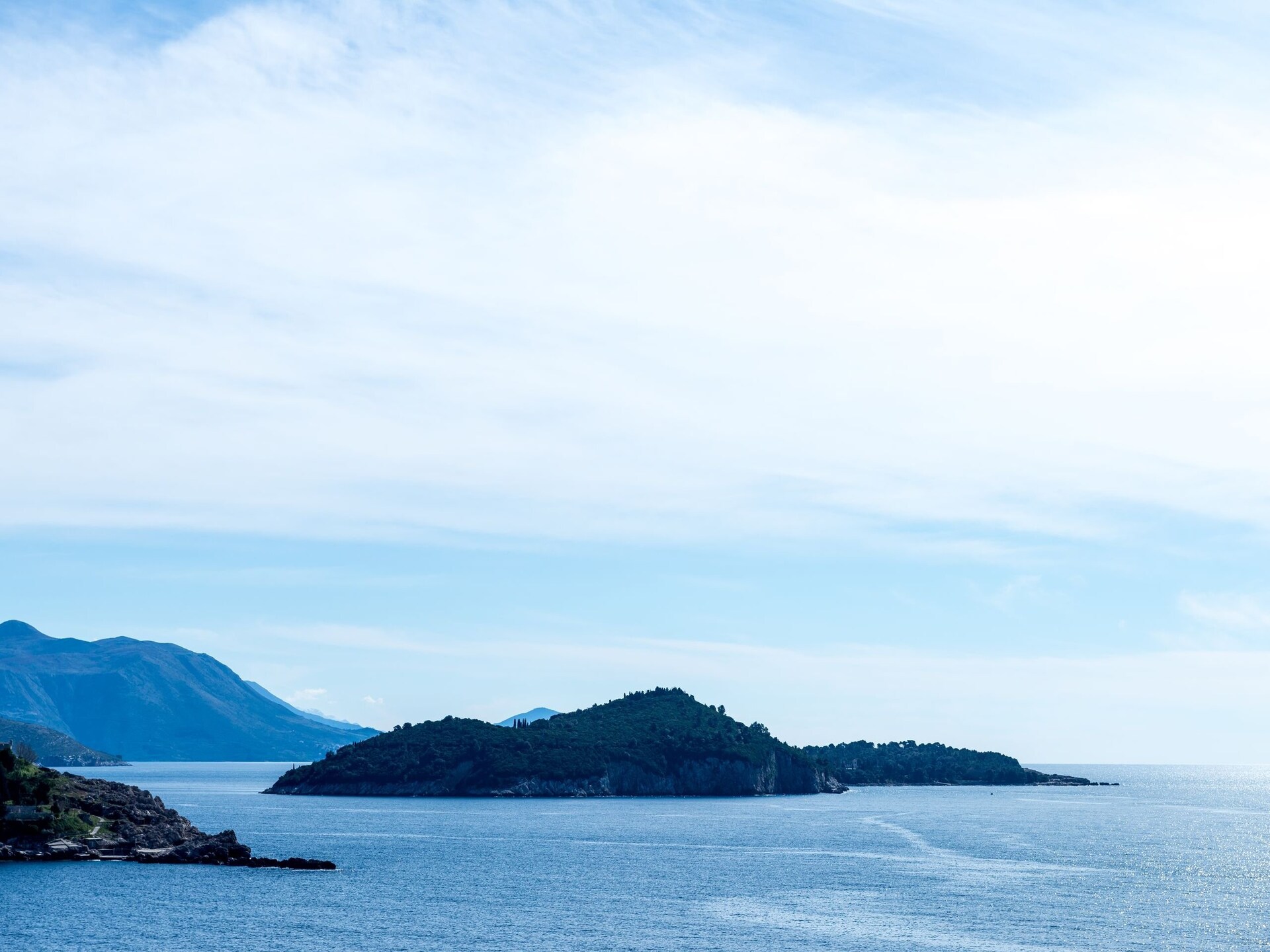 Ruim appartement met zeezicht en balkon op 100m van het strand in Dubrovnik - foto 26