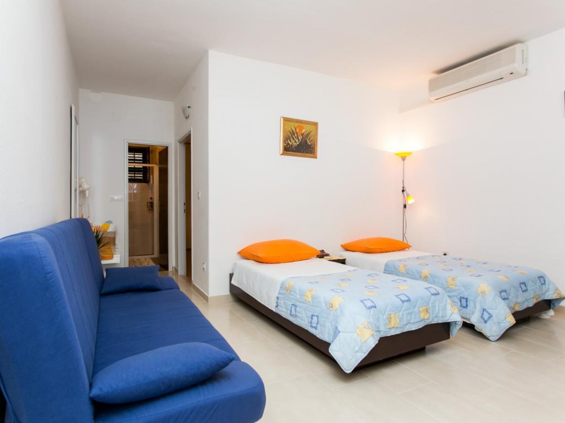 Appartement met zeezicht en terras op loopafstand van de oude stad Dubrovnik - foto 2