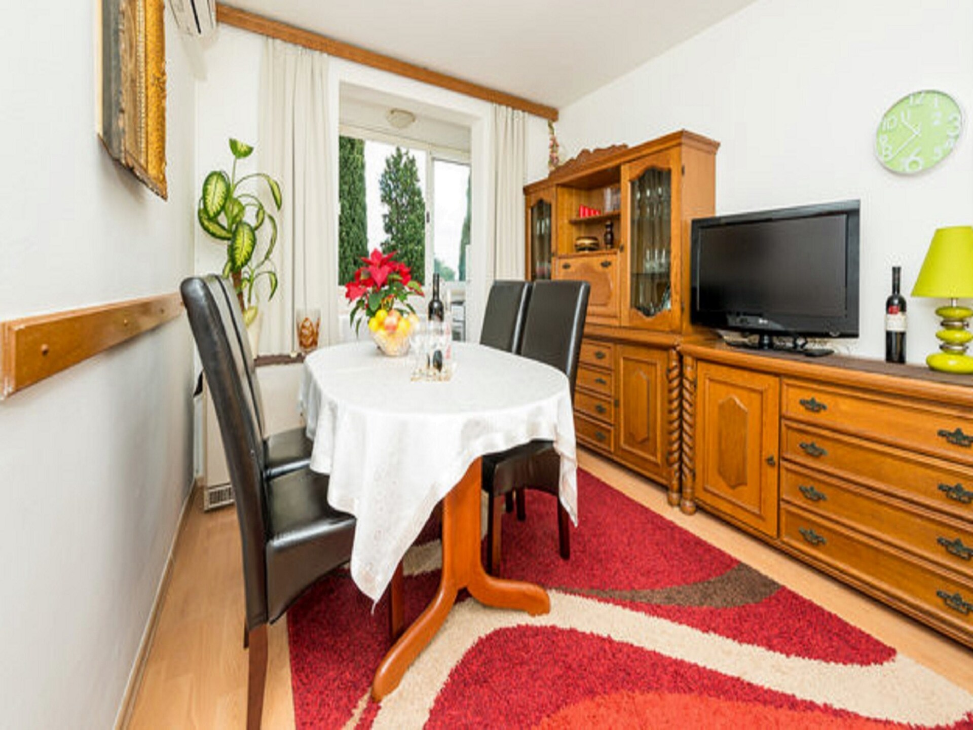 Apartment Nina: knus appartement met balkon op loopafstand van strand en Oude Stad - foto 3