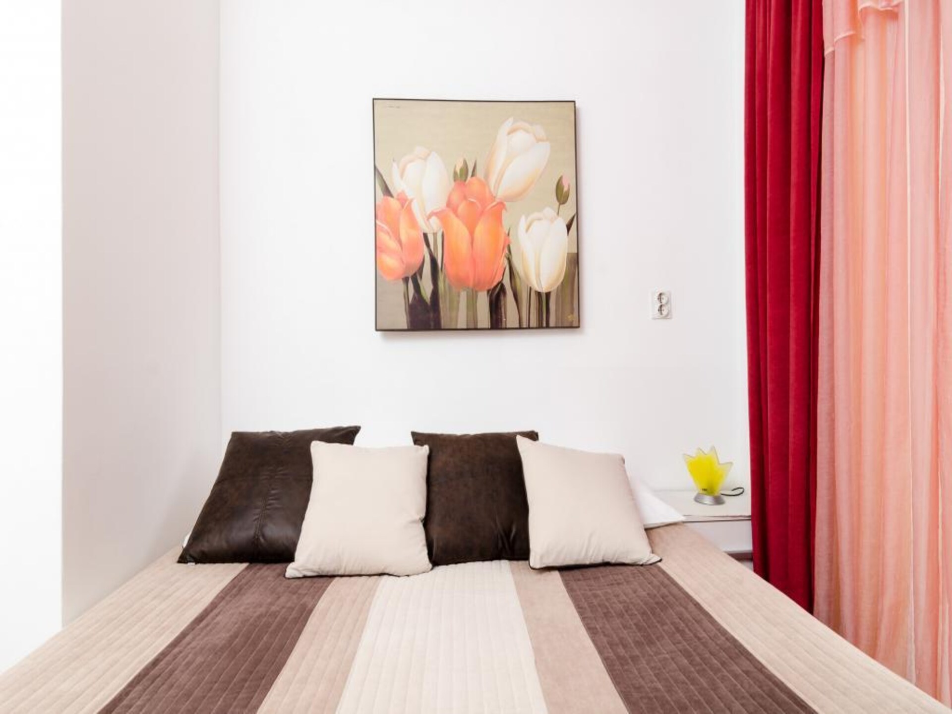 Apartment Nina: knus appartement met balkon op loopafstand van strand en Oude Stad - foto 8