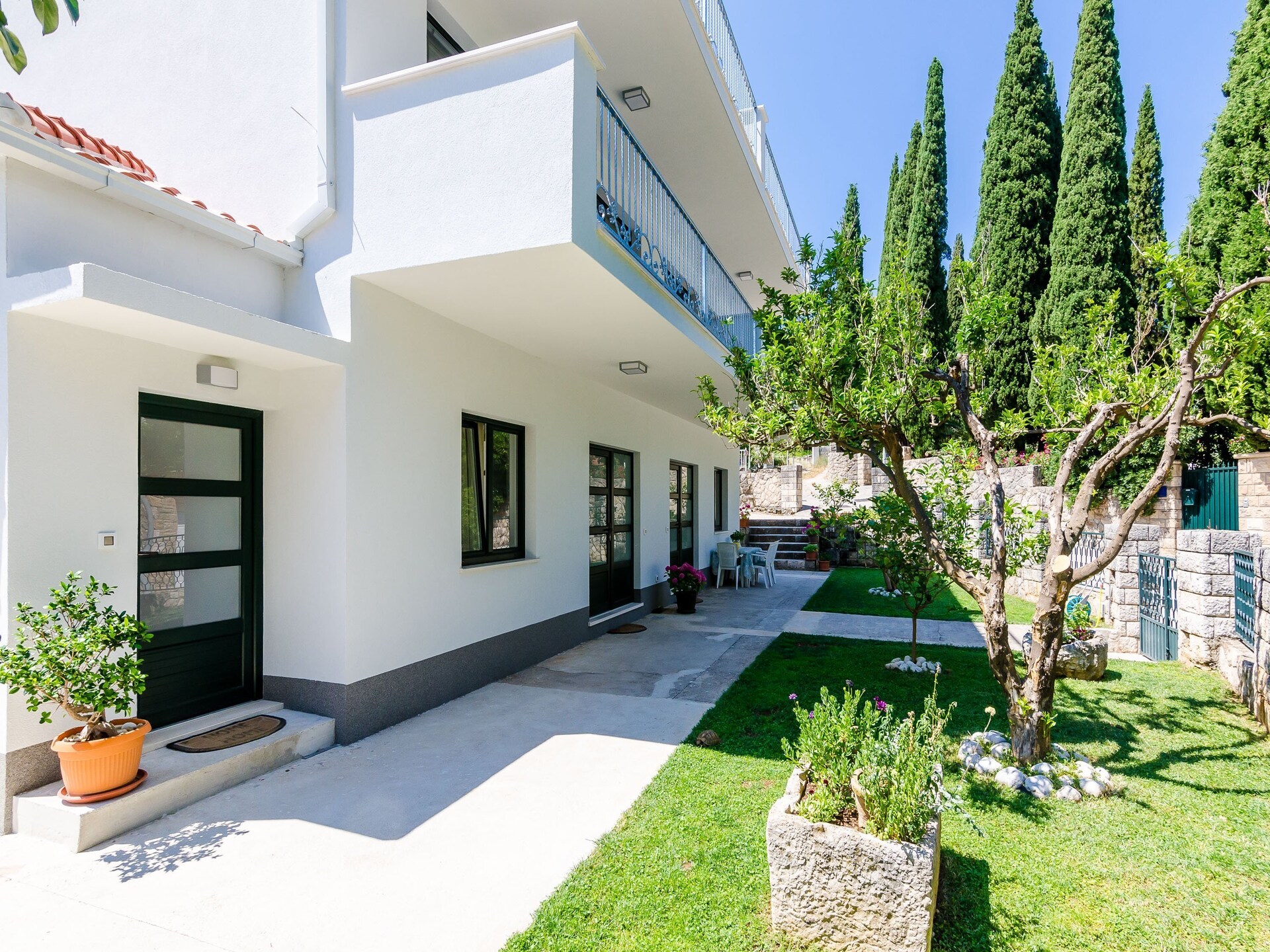 Knus appartement met terras op loopafstand van strand en centrum Cavtat - foto 14