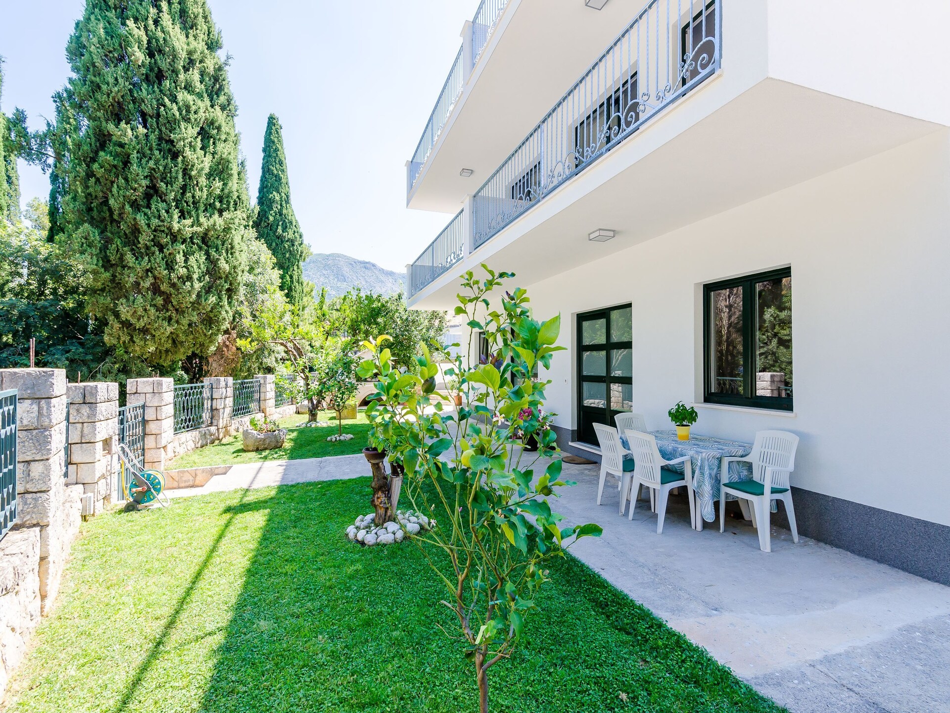 Knus appartement met terras op loopafstand van strand en centrum Cavtat - foto 15