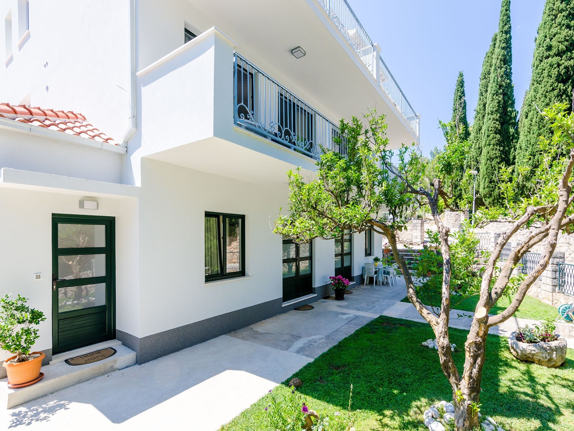 Knus appartement met terras op loopafstand van strand en centrum Cavtat - foto 17