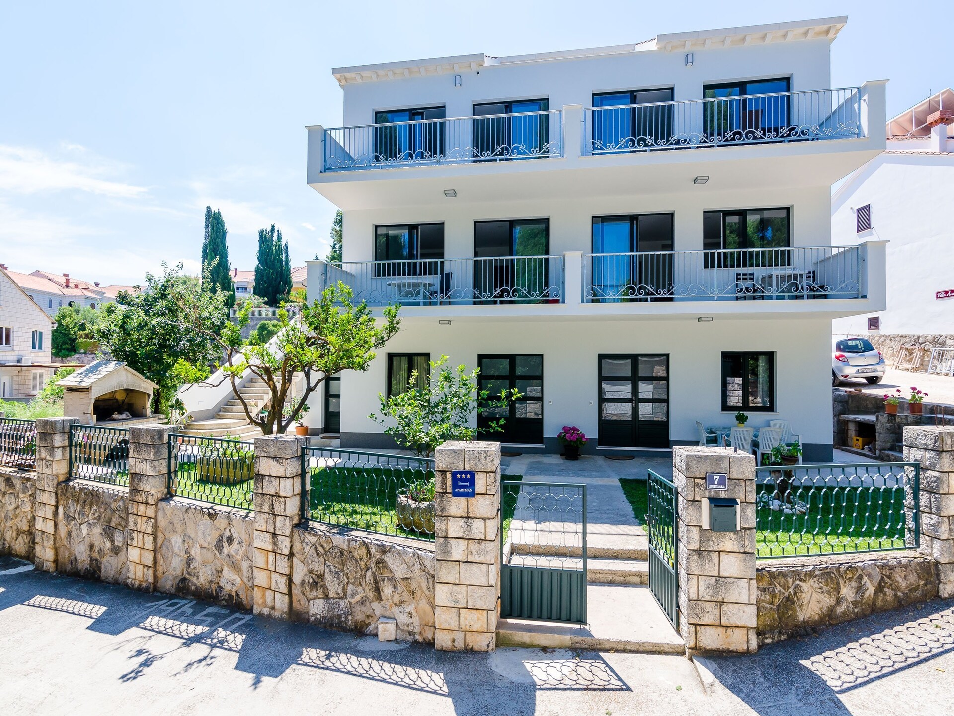 Knus appartement met terras op loopafstand van strand en centrum Cavtat - foto 18