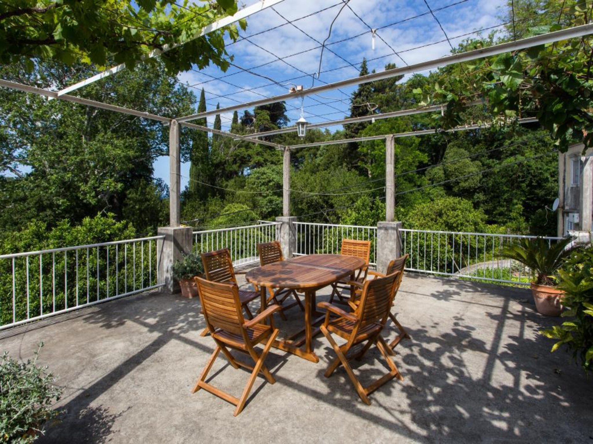Appartement met balkon en zeezicht in Trsteno, vlakbij Dubrovnik - foto 26