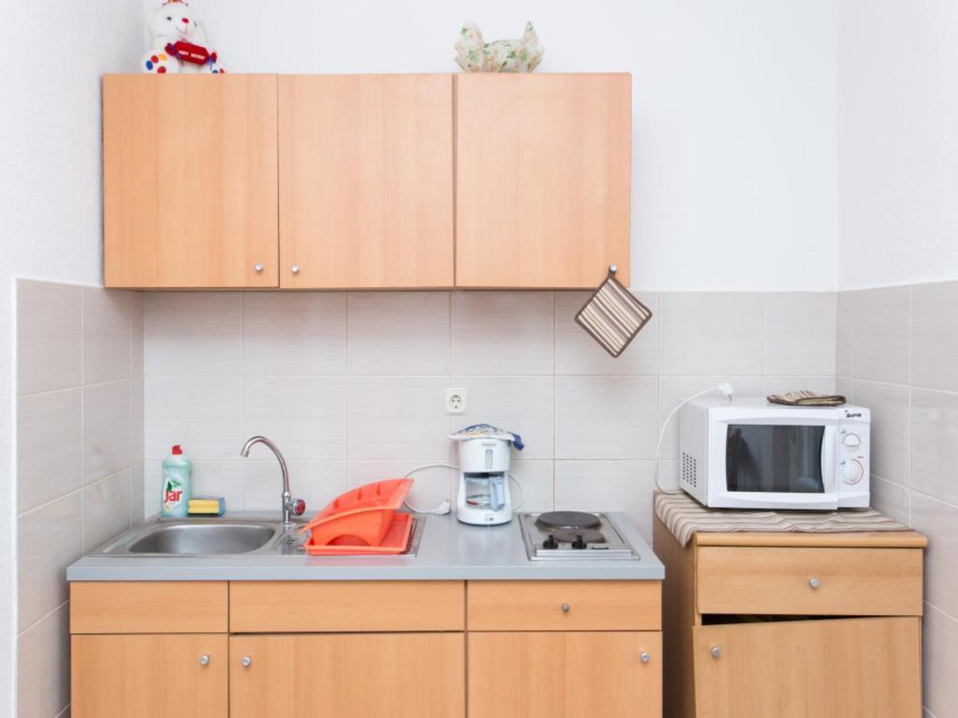 Appartement met balkon en zeezicht in Trsteno, vlakbij Dubrovnik - foto 8