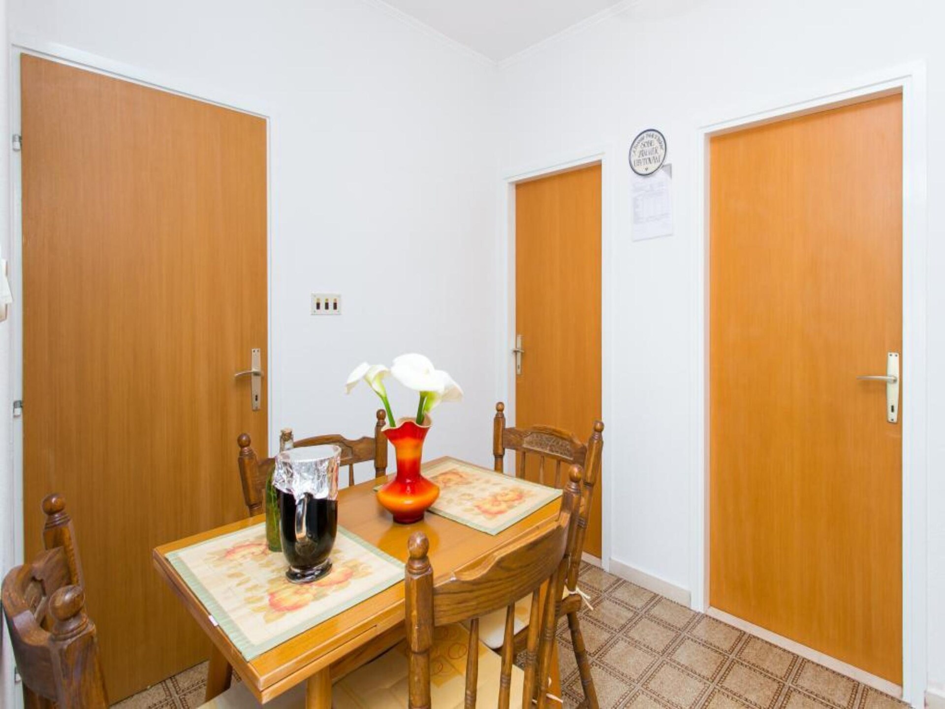 Appartement met balkon en zeezicht in Trsteno, vlakbij Dubrovnik - foto 7