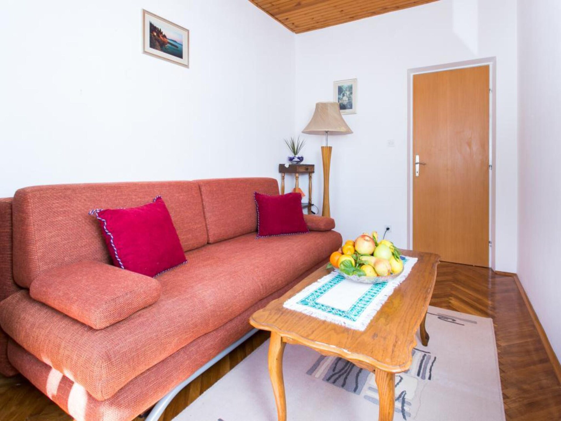 Appartement met balkon en zeezicht in Trsteno, vlakbij Dubrovnik - foto 2