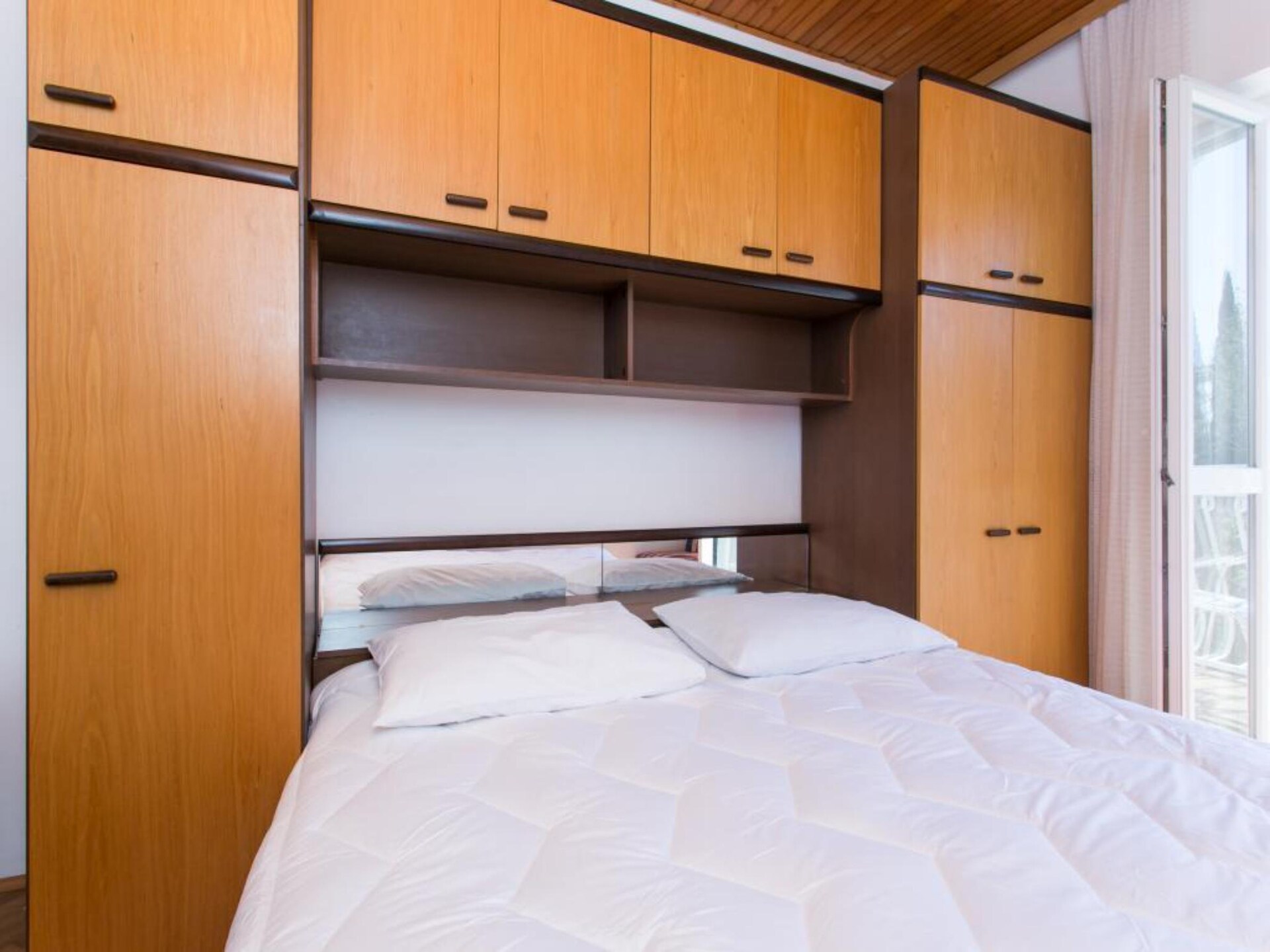 Appartement met balkon en zeezicht in Trsteno, vlakbij Dubrovnik - foto 10
