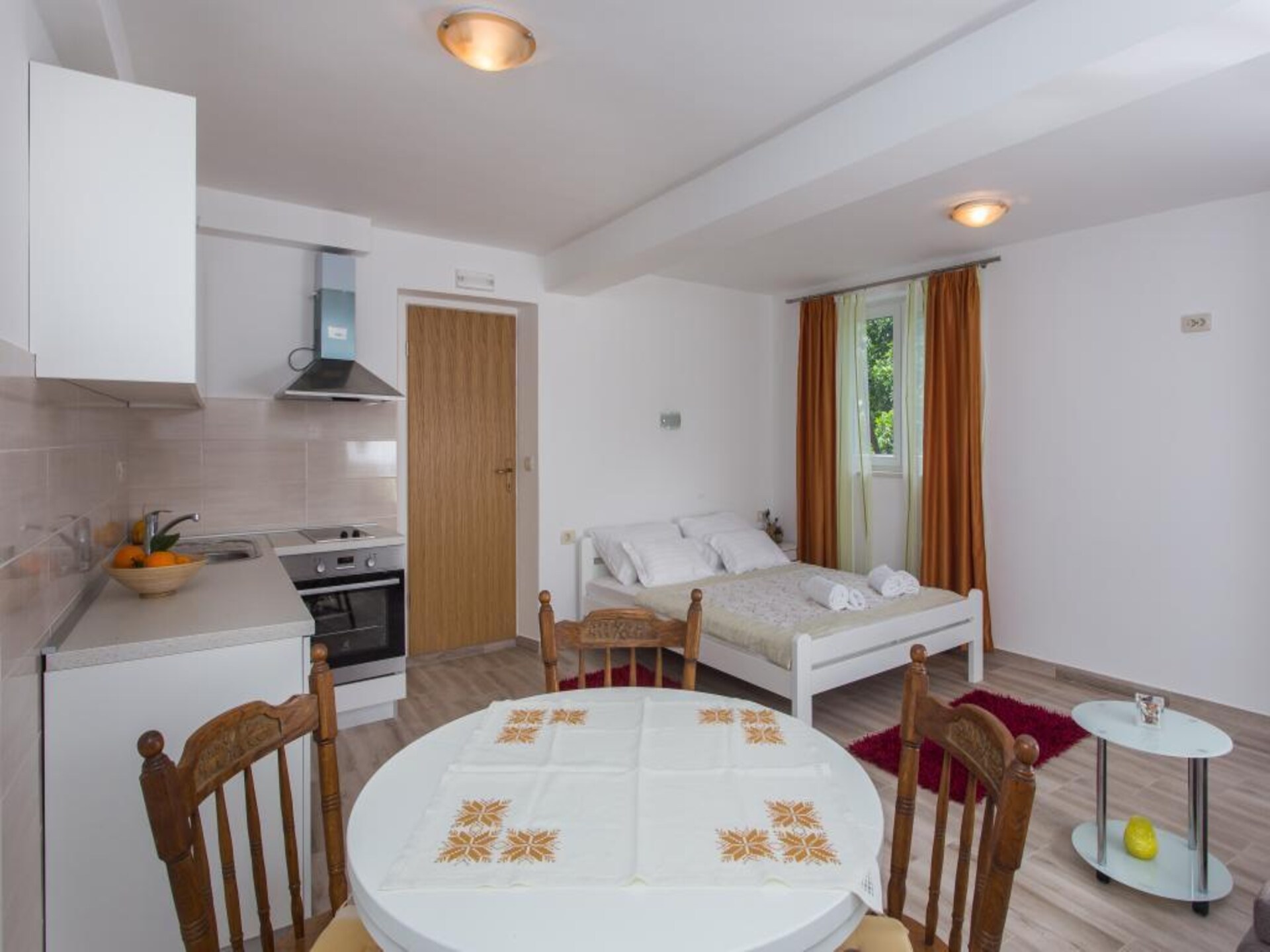 Zonnig studio-appartement met balkon in het rustige Trsteno bij Dubrovnik - foto 13
