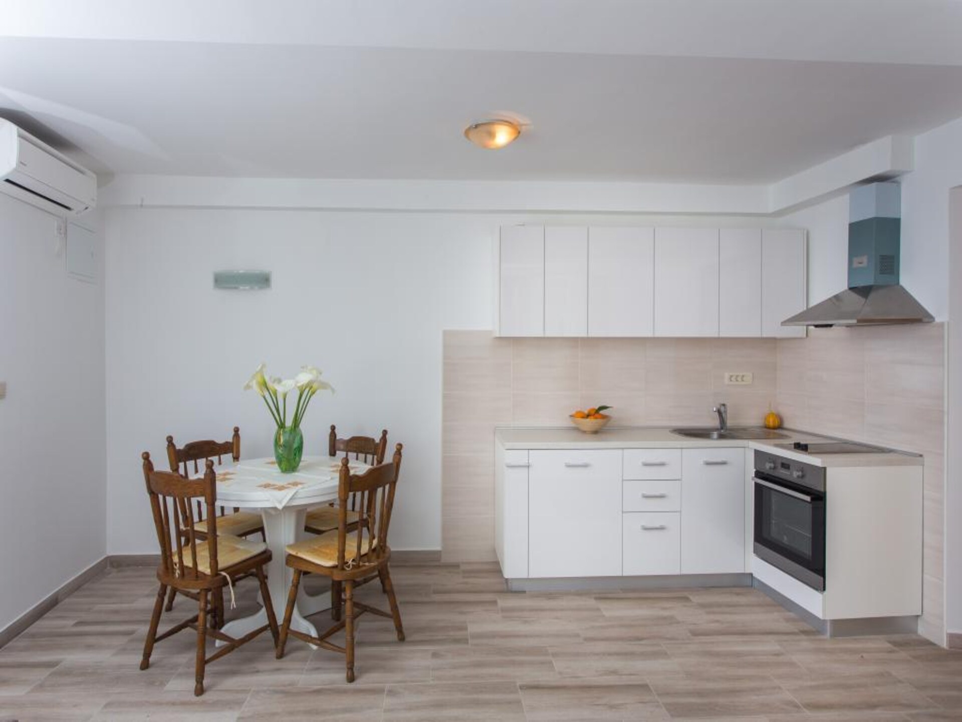 Zonnig studio-appartement met balkon in het rustige Trsteno bij Dubrovnik - foto 4