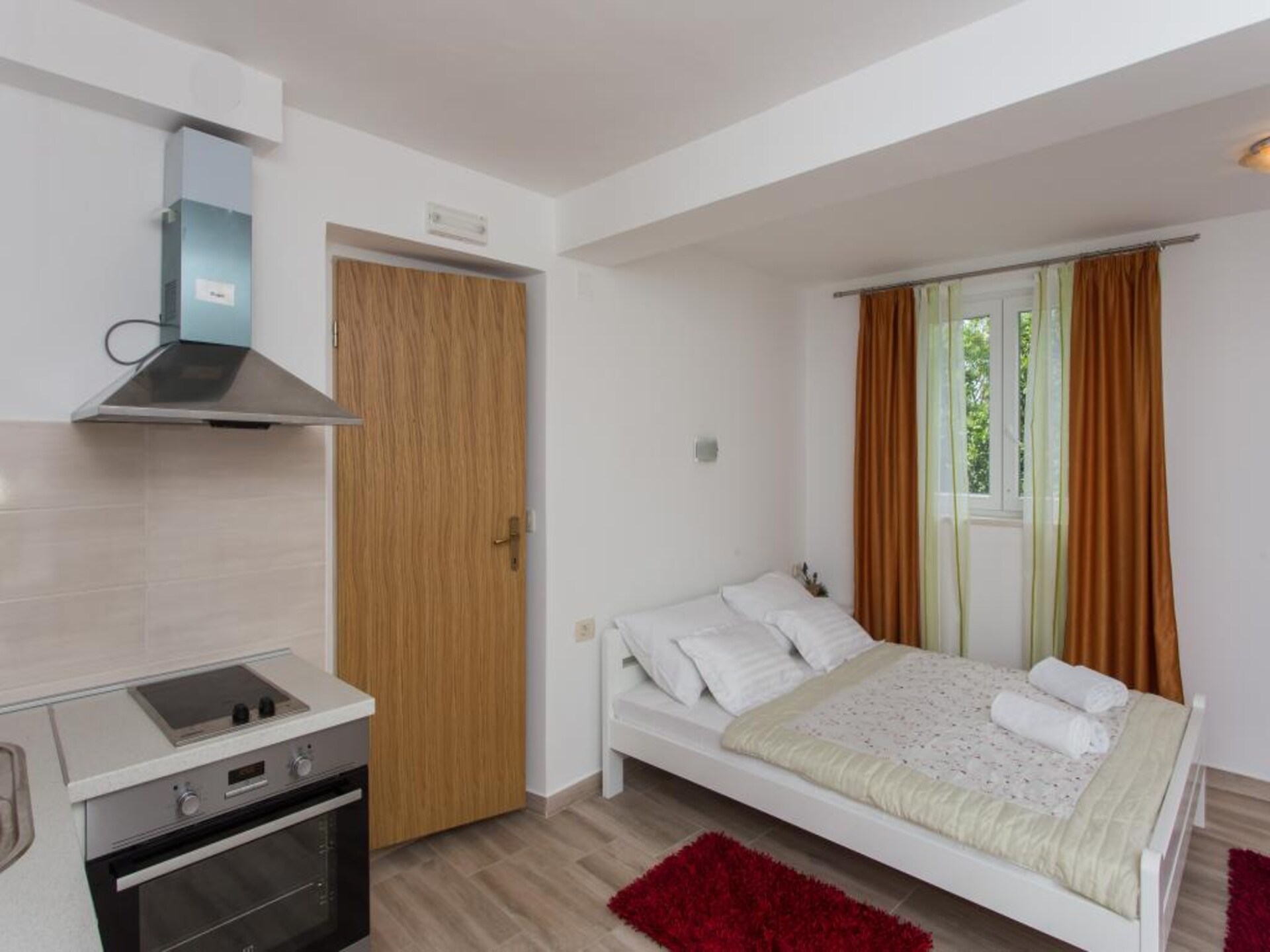 Zonnig studio-appartement met balkon in het rustige Trsteno bij Dubrovnik - foto 15