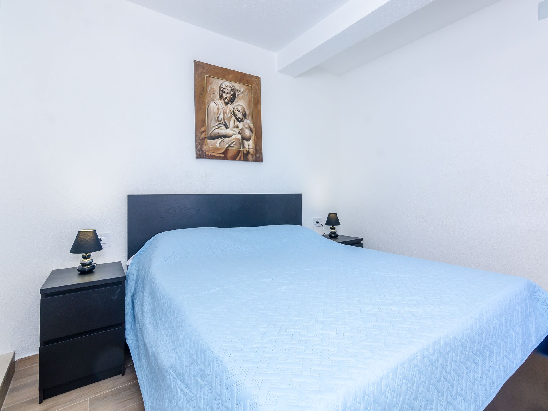 Appartement Paula: sfeervol verblijf met gedeeld terras bij de oude stadsmuren - foto 13