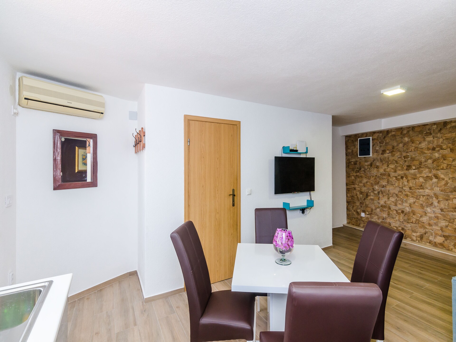 Appartement Paula: sfeervol verblijf met gedeeld terras bij de oude stadsmuren - foto 6