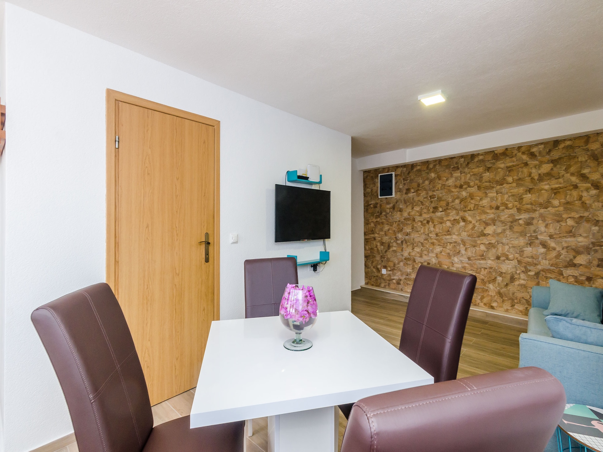 Appartement Paula: sfeervol verblijf met gedeeld terras bij de oude stadsmuren - foto 5