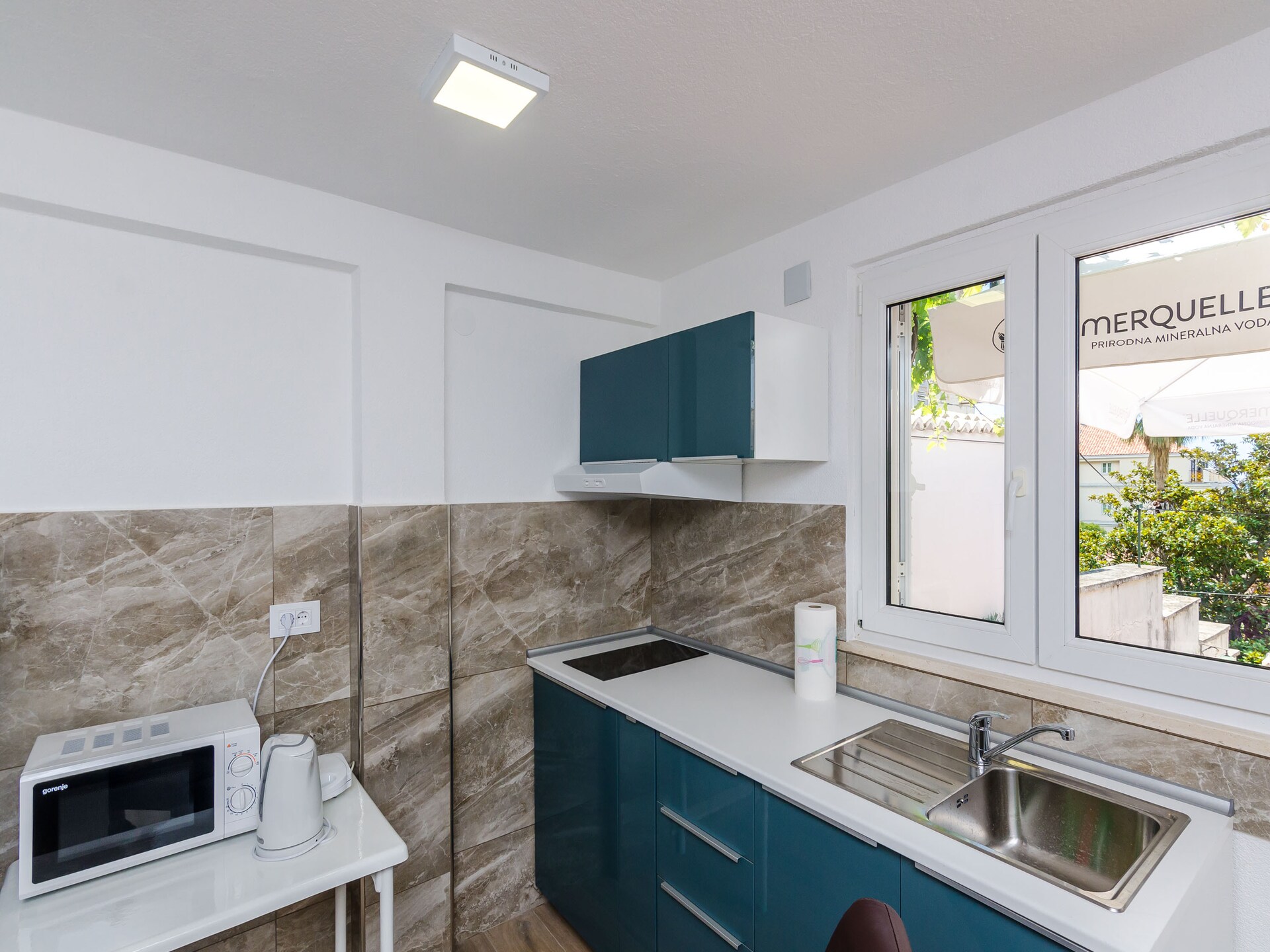Appartement Paula: sfeervol verblijf met gedeeld terras bij de oude stadsmuren - foto 9