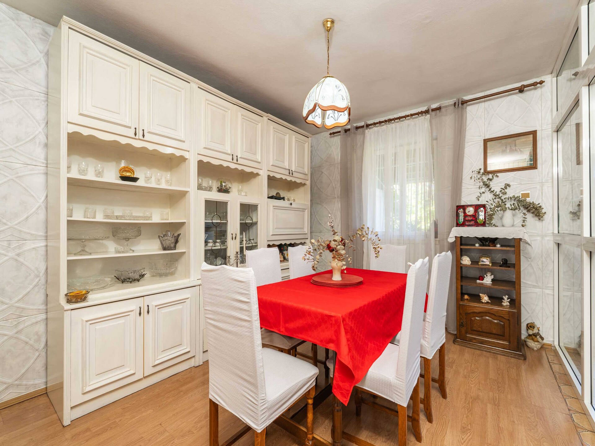 Villa Desin: Ruim appartement met 3 slaapkamers, terras en zwembad in Molunat - foto 3