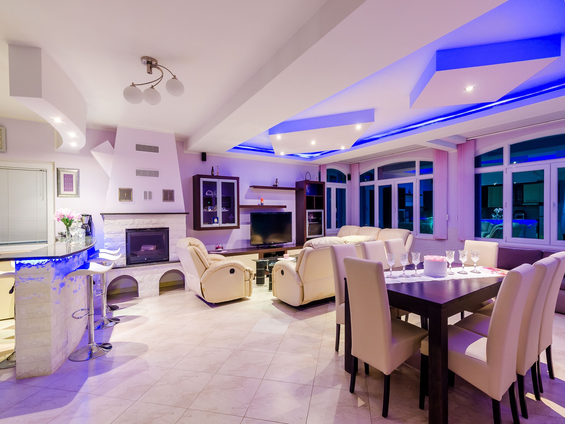 Villa Mateo: Ruime villa met privézwembad en terras in het groene Konavle - foto 24