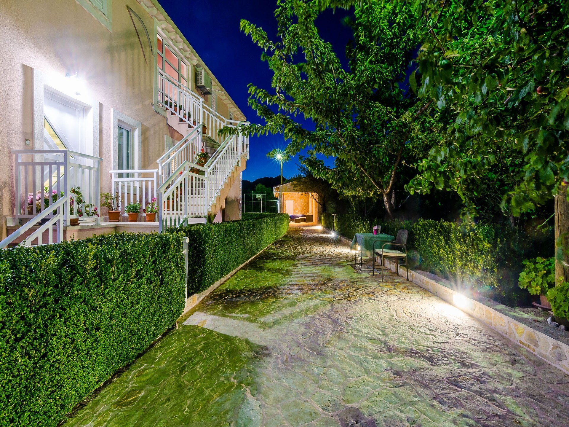 Villa Mateo: Ruime villa met privézwembad en terras in het groene Konavle - foto 26