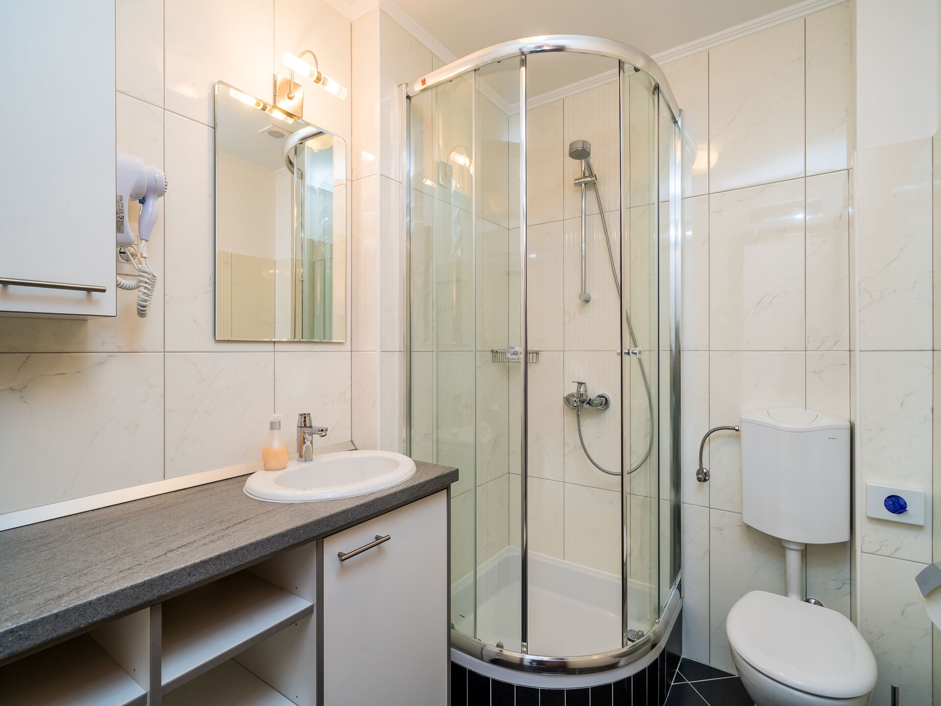 Appartement met zeezicht en gedeeld zwembad op 500m van het strand in Plat - foto 15