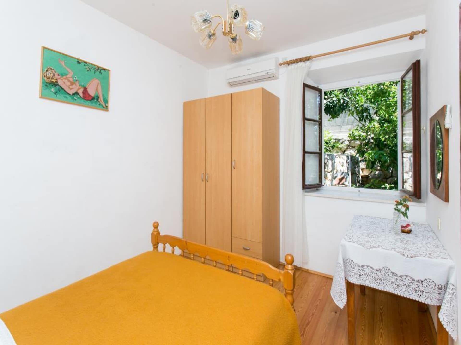 Double Room No3 aan zee op Šipan – uitzicht en eigen zeetoegang - foto 7