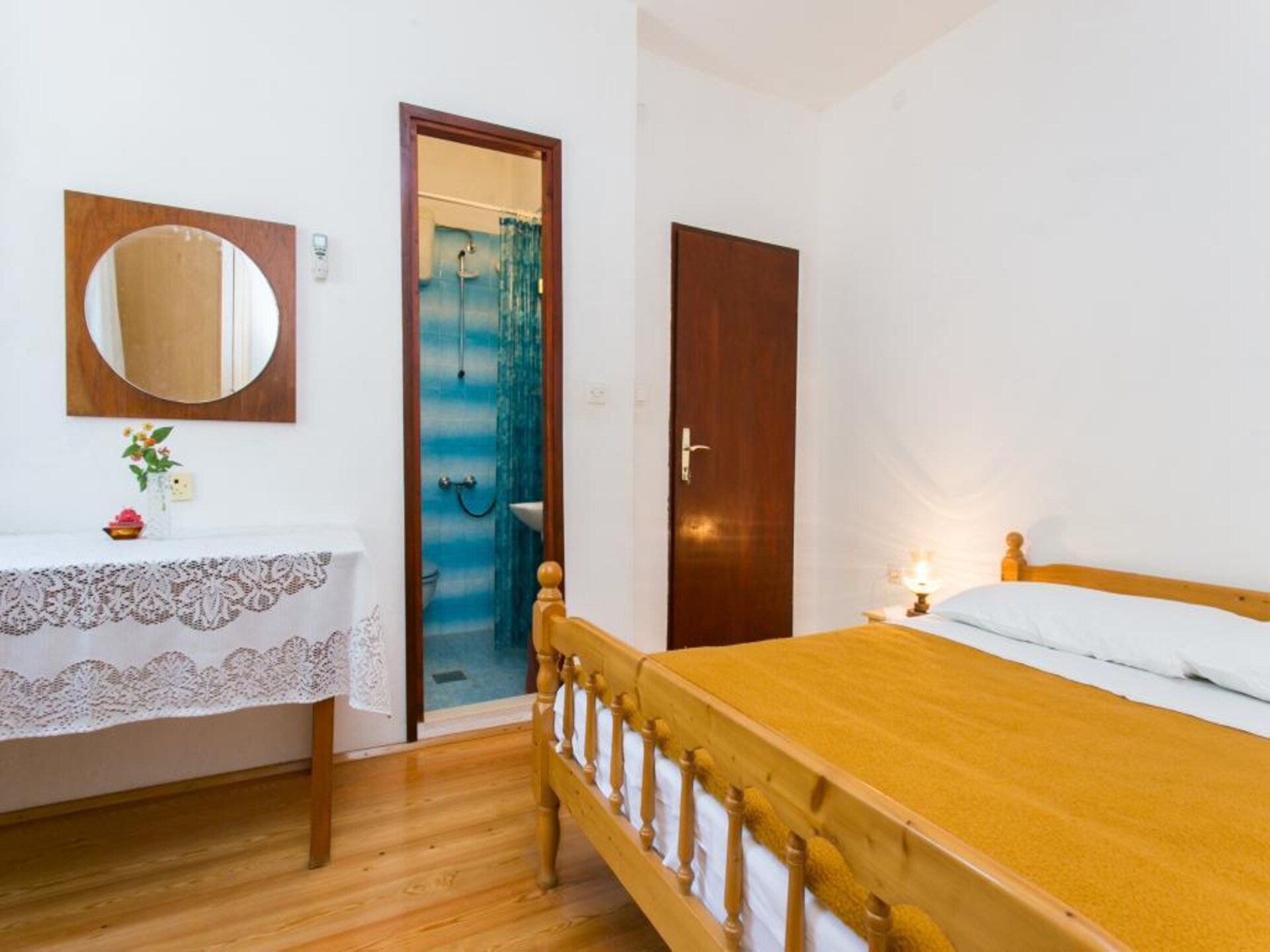 Double Room No3 aan zee op Šipan – uitzicht en eigen zeetoegang - foto 5